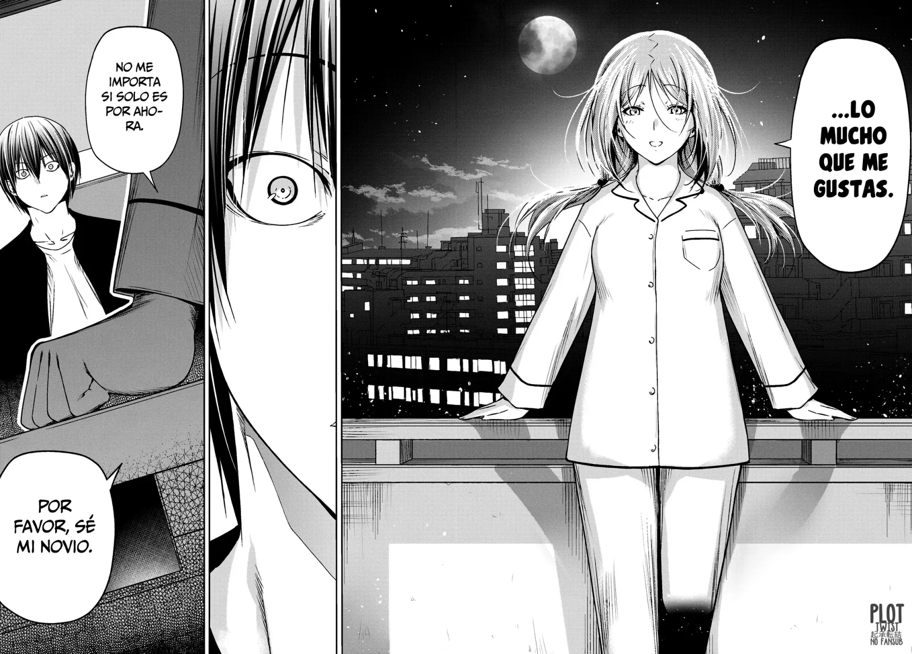 Read Grand Blue ES Manga Online