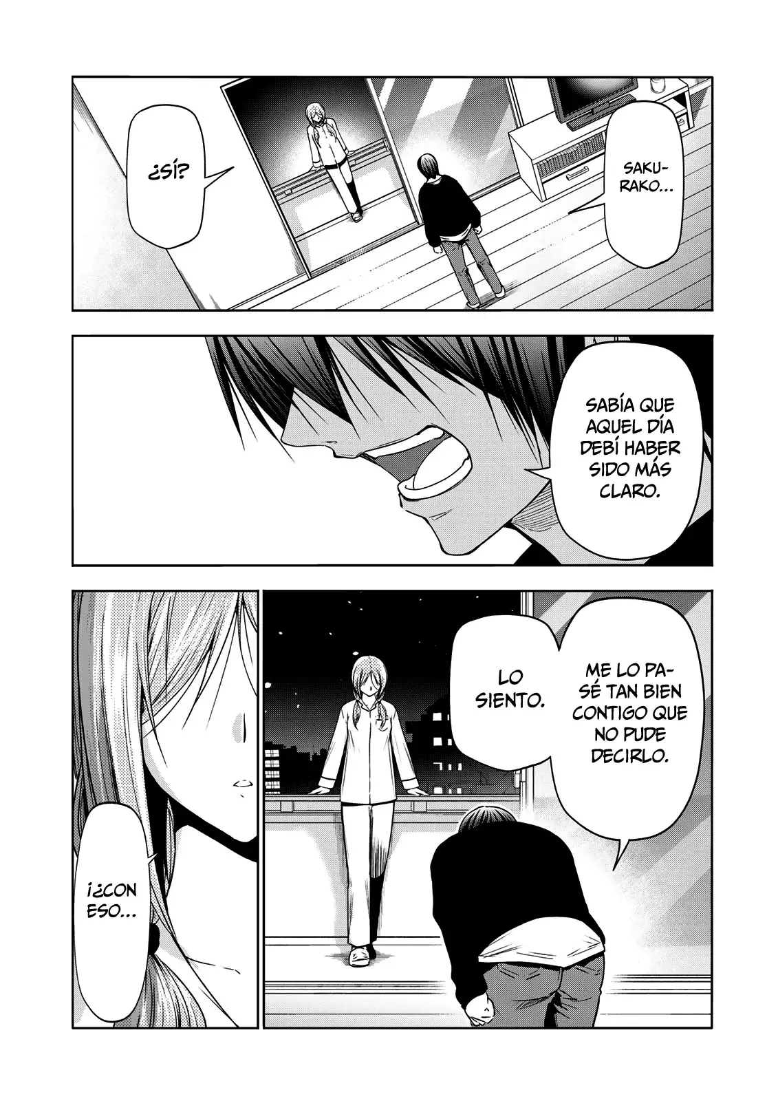 Read Grand Blue ES Manga Online