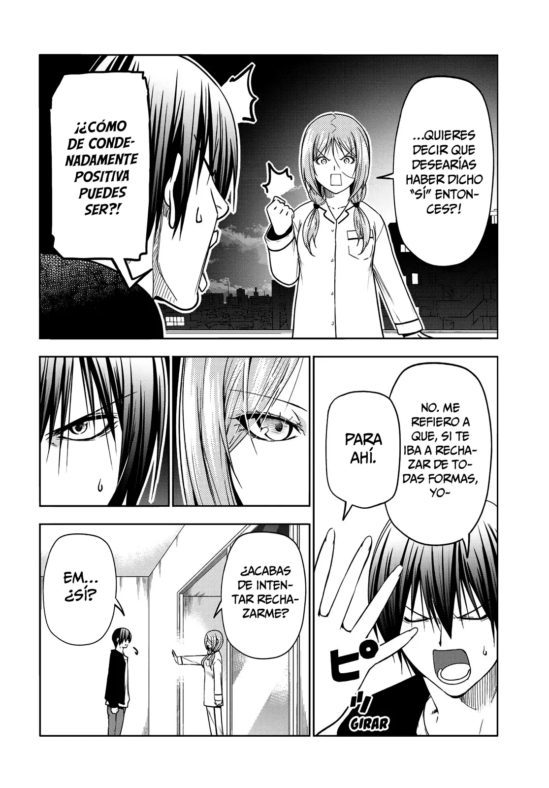 Read Grand Blue ES Manga Online