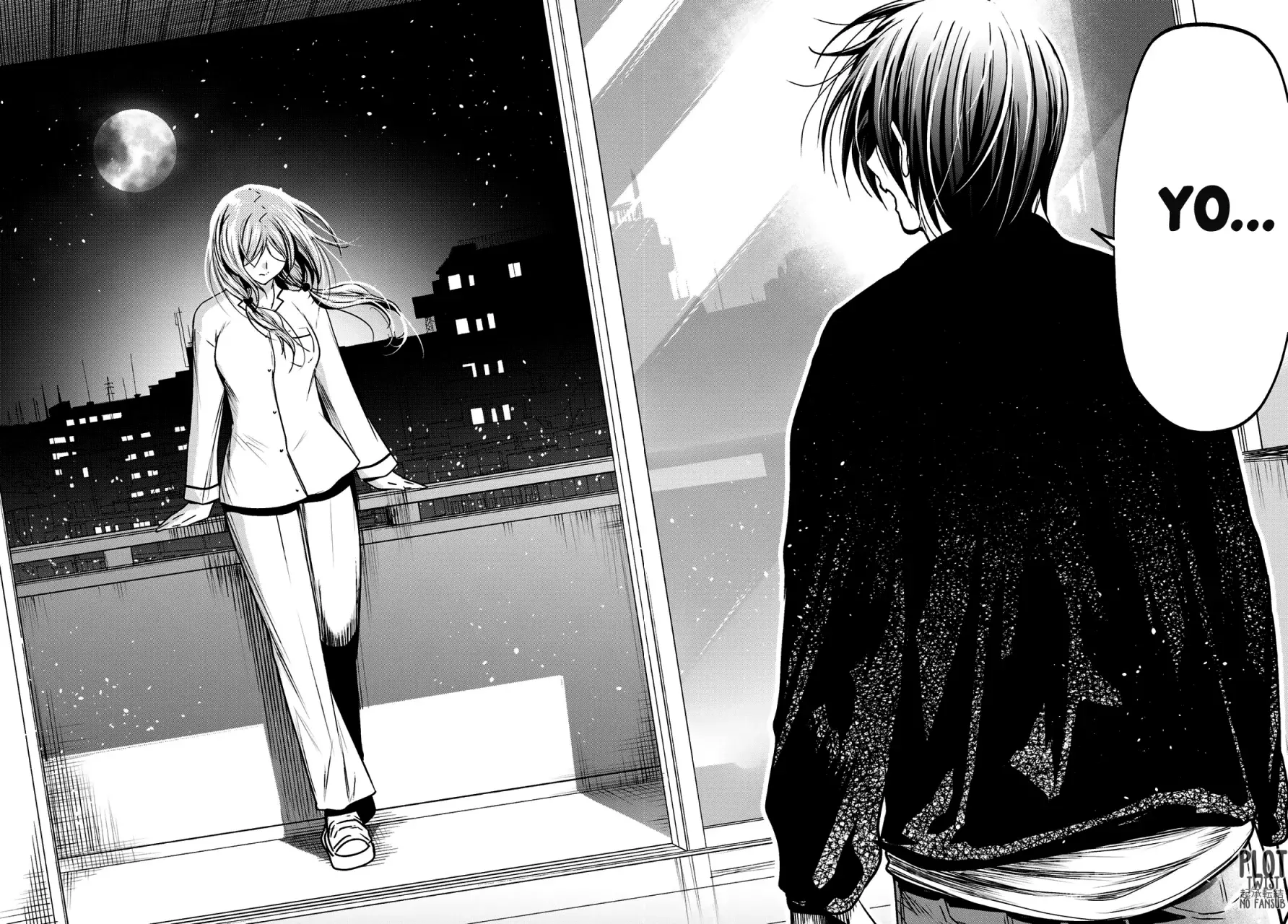 Read Grand Blue ES Manga Online