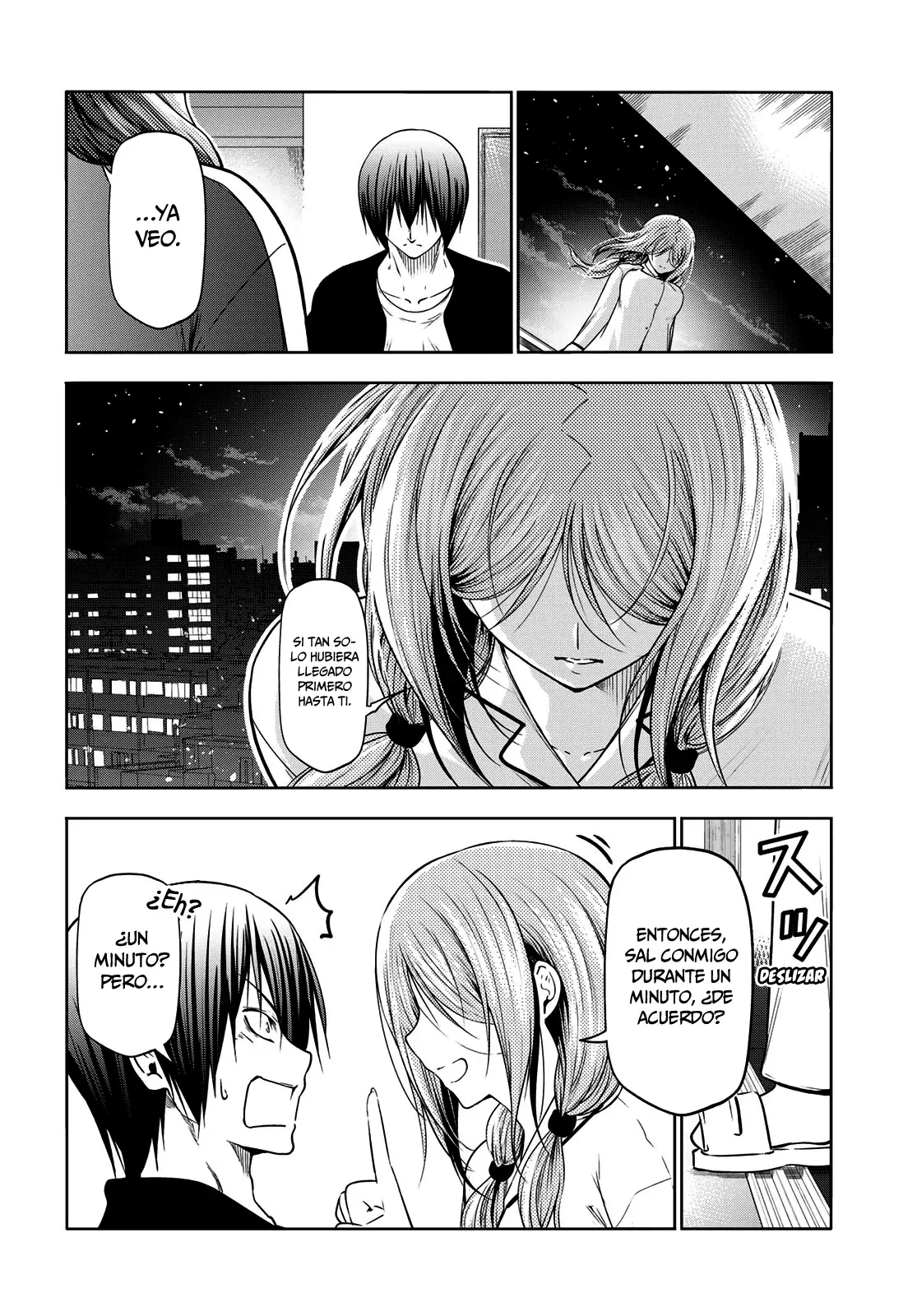 Read Grand Blue ES Manga Online
