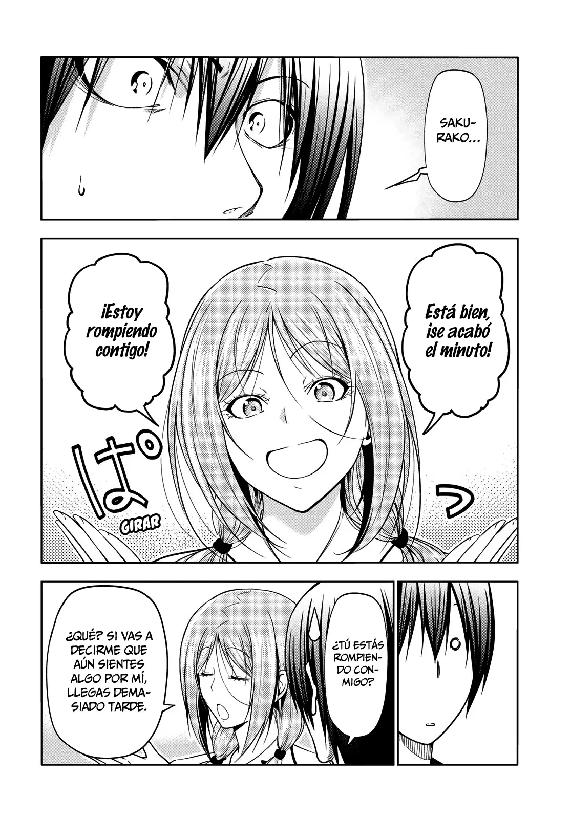 Read Grand Blue ES Manga Online