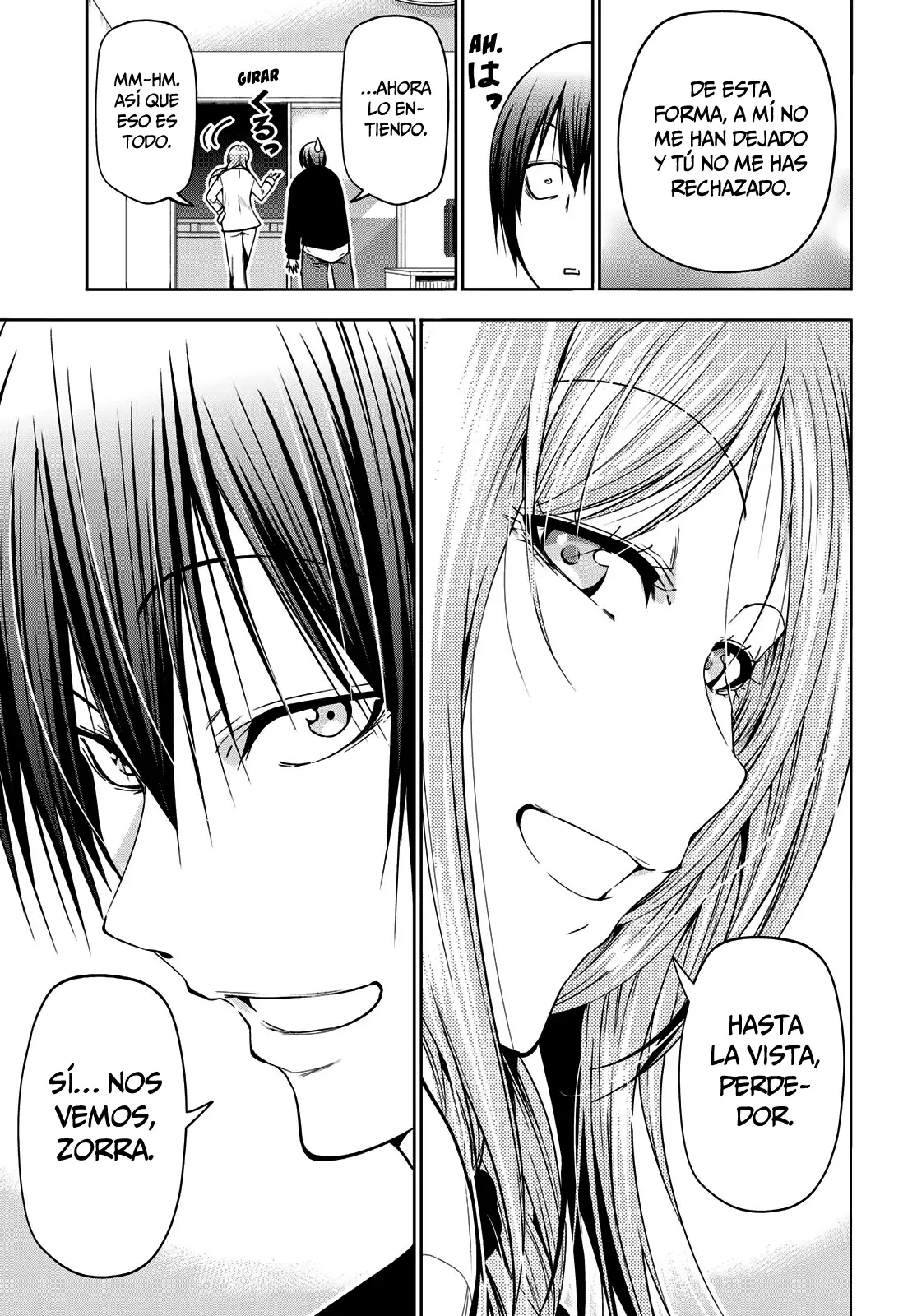 Read Grand Blue ES Manga Online