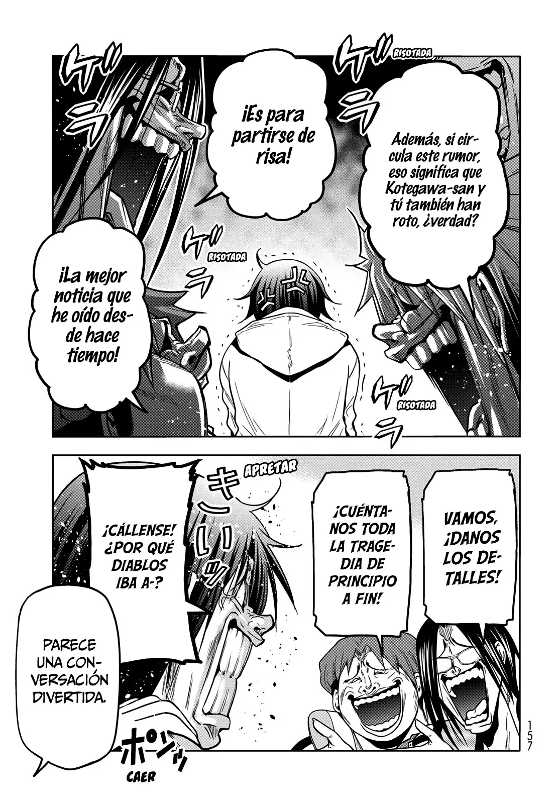 Read Grand Blue ES Manga Online