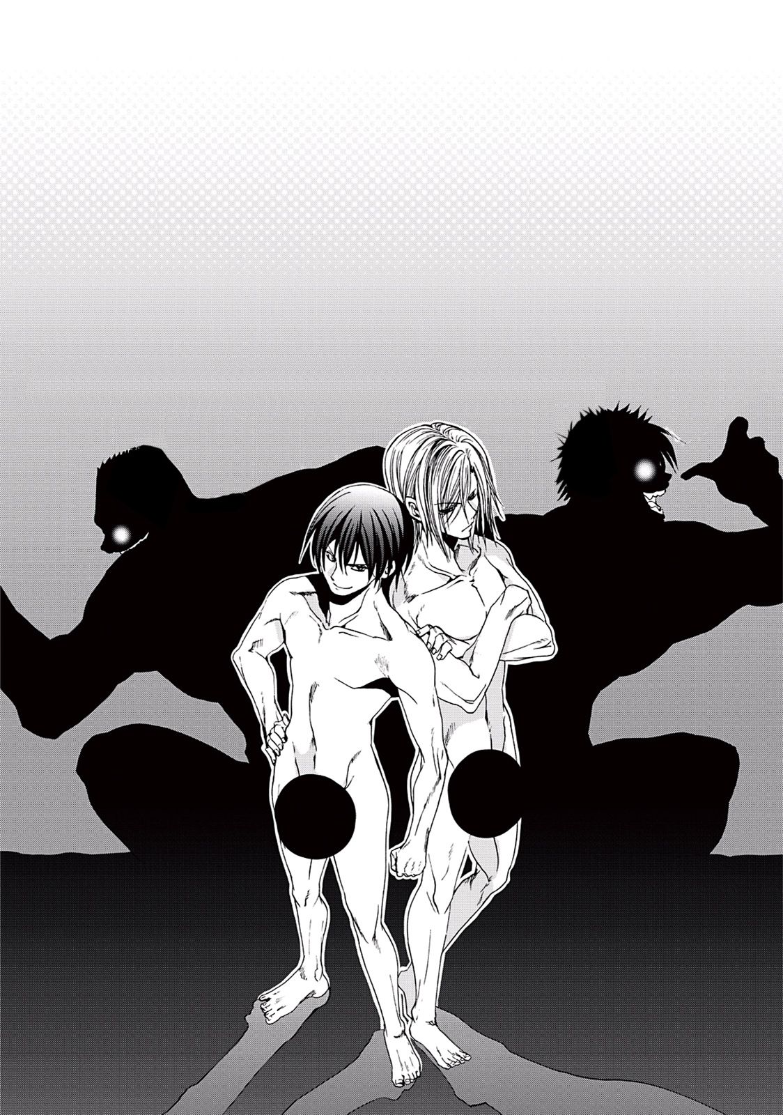 Read Grand Blue ES Manga Online