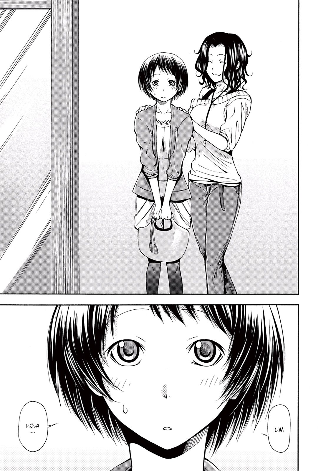 Read Grand Blue ES Manga Online