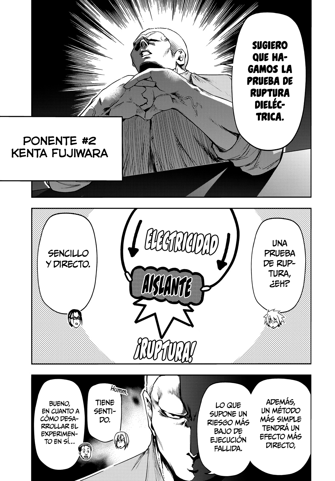 Read Grand Blue ES Manga Online