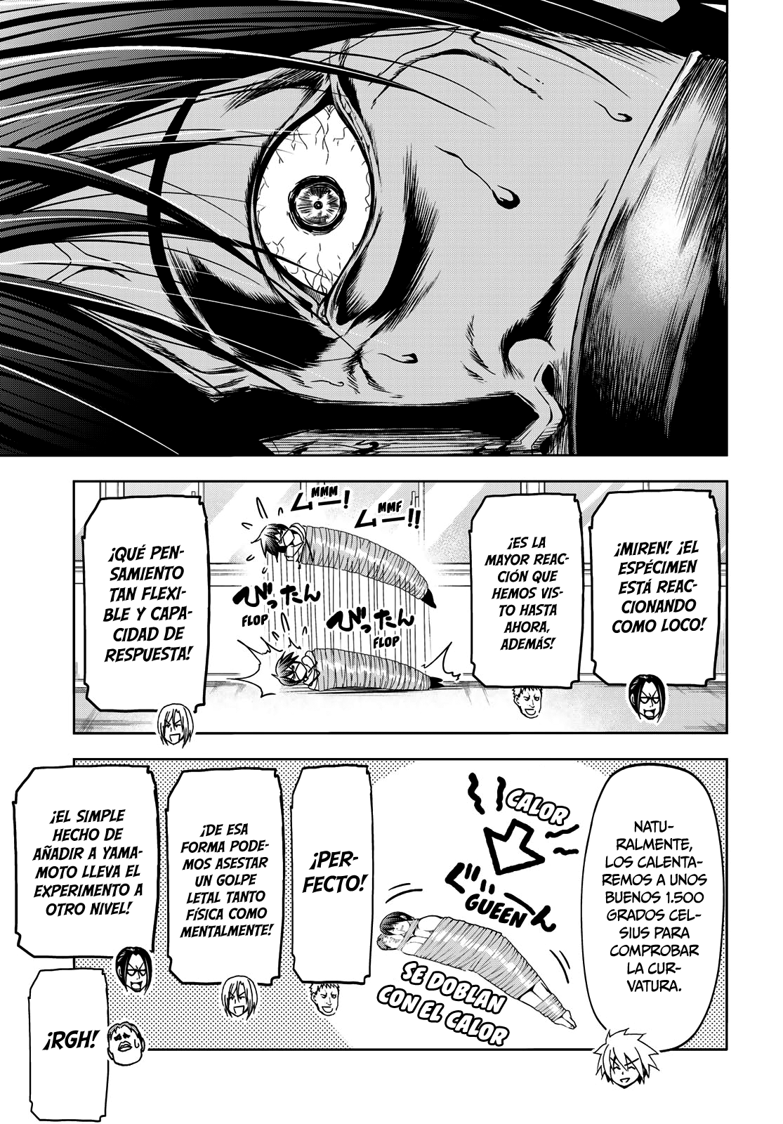 Read Grand Blue ES Manga Online