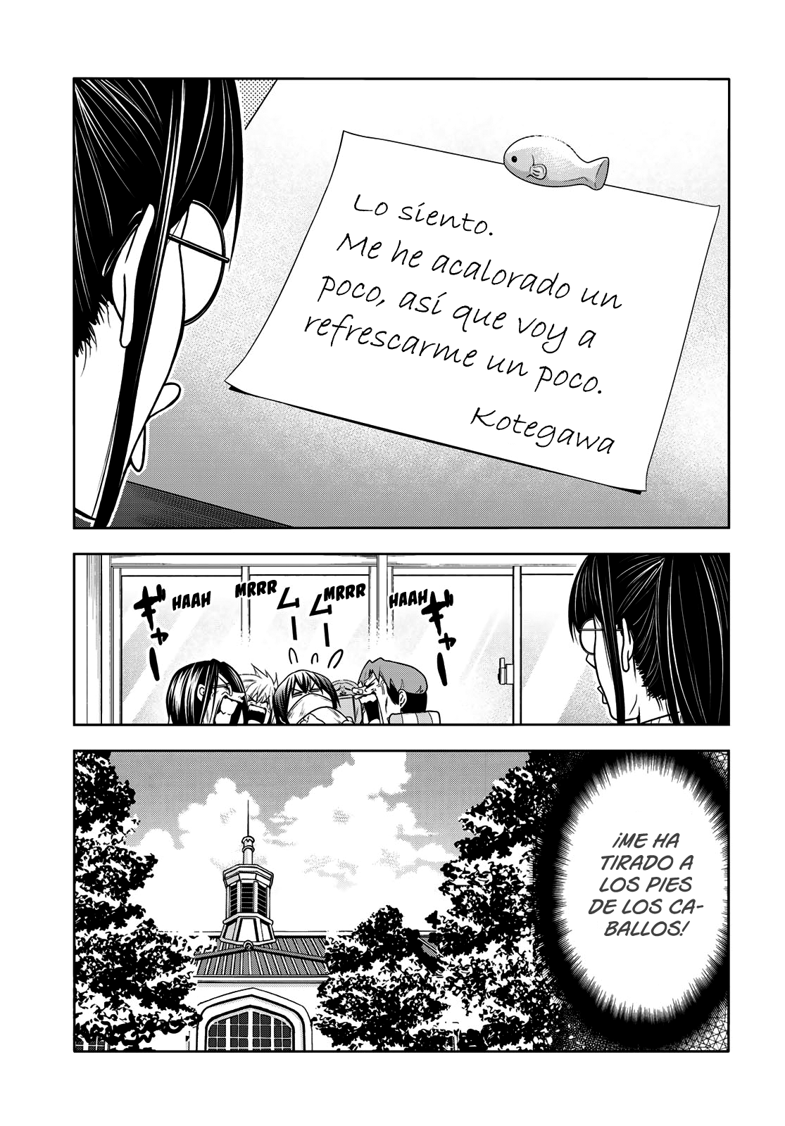 Read Grand Blue ES Manga Online