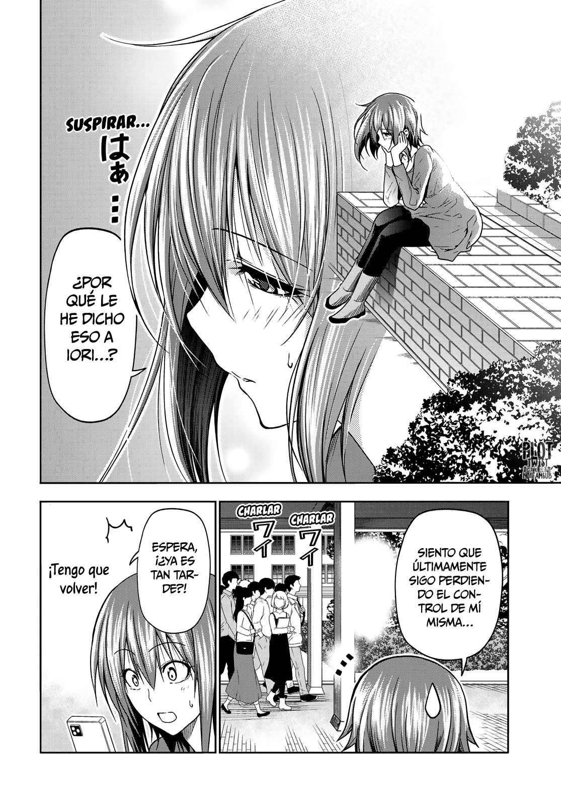 Read Grand Blue ES Manga Online