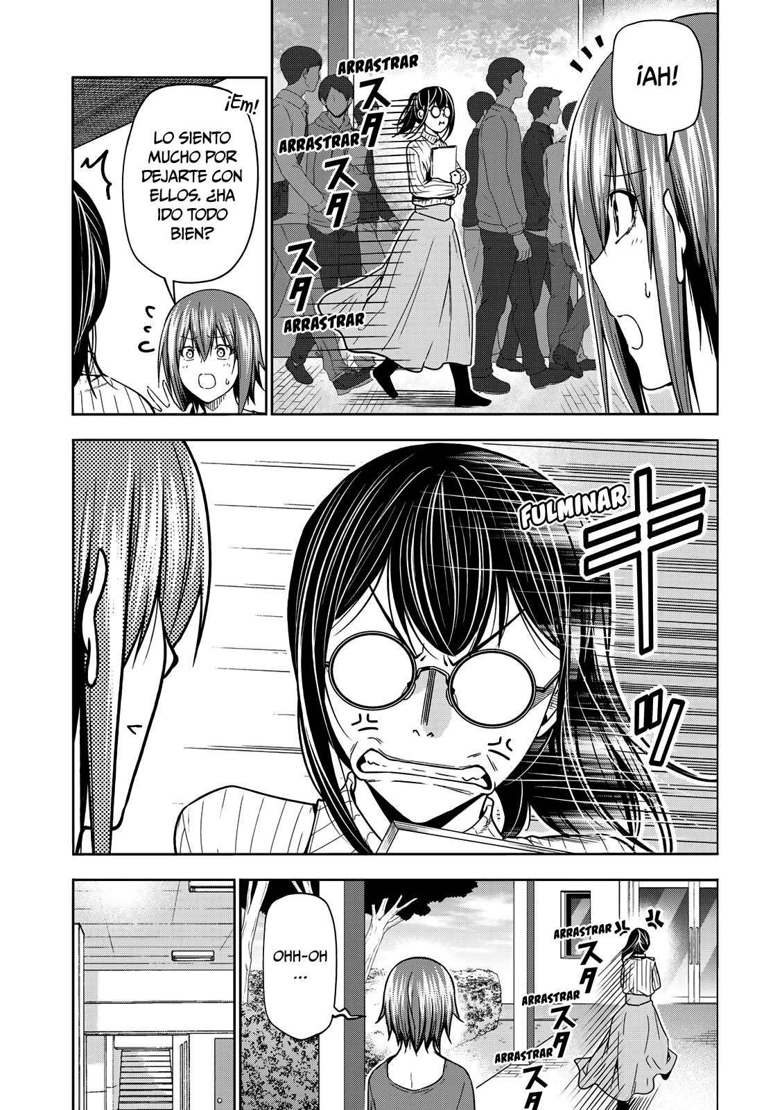 Read Grand Blue ES Manga Online