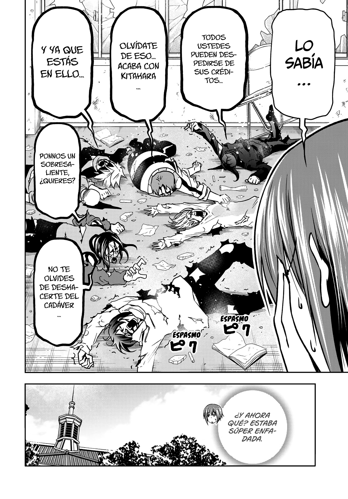 Read Grand Blue ES Manga Online