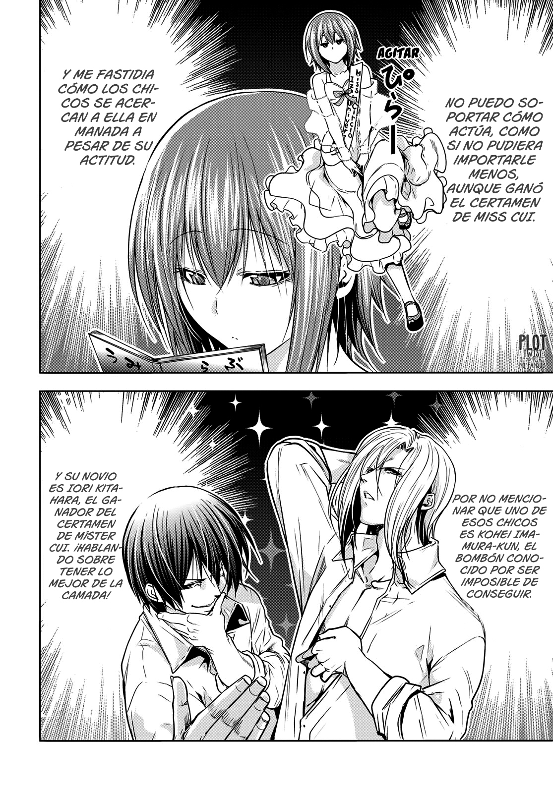 Read Grand Blue ES Manga Online