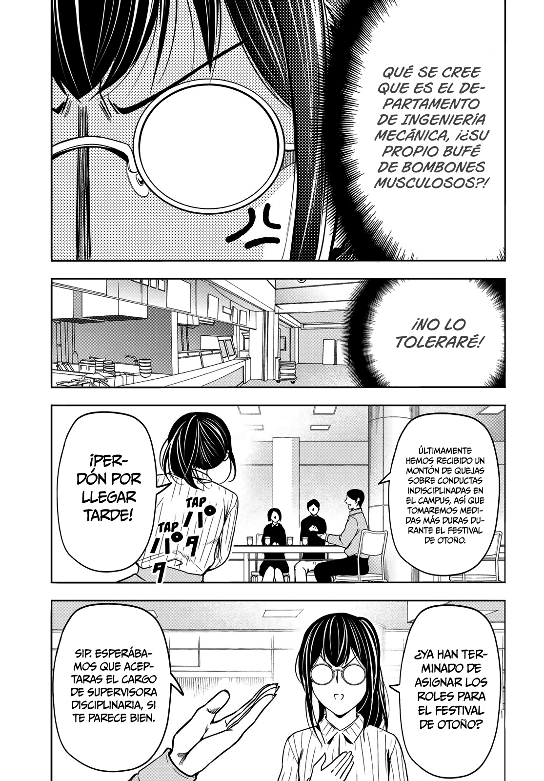 Read Grand Blue ES Manga Online