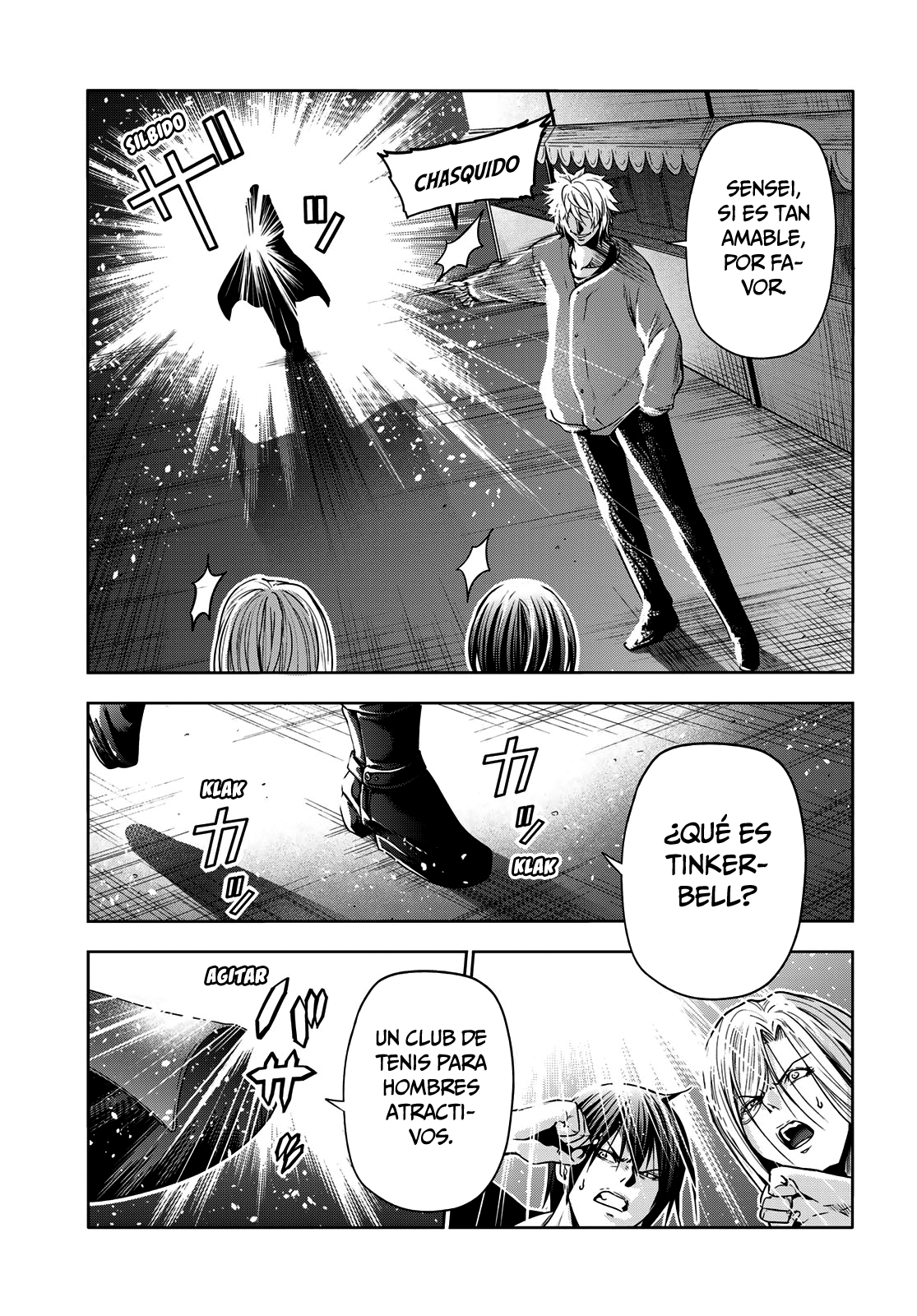 Read Grand Blue ES Manga Online
