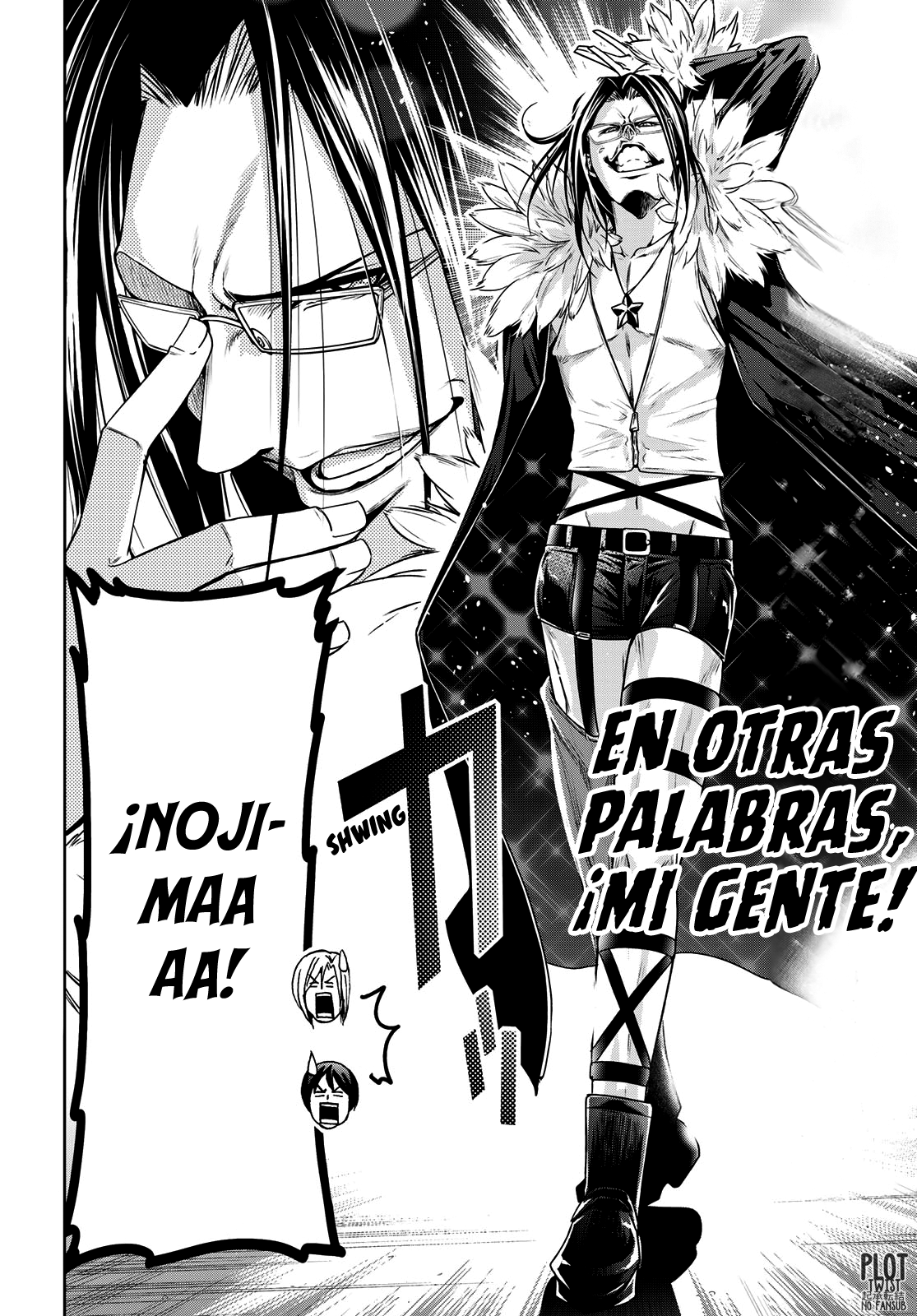 Read Grand Blue ES Manga Online