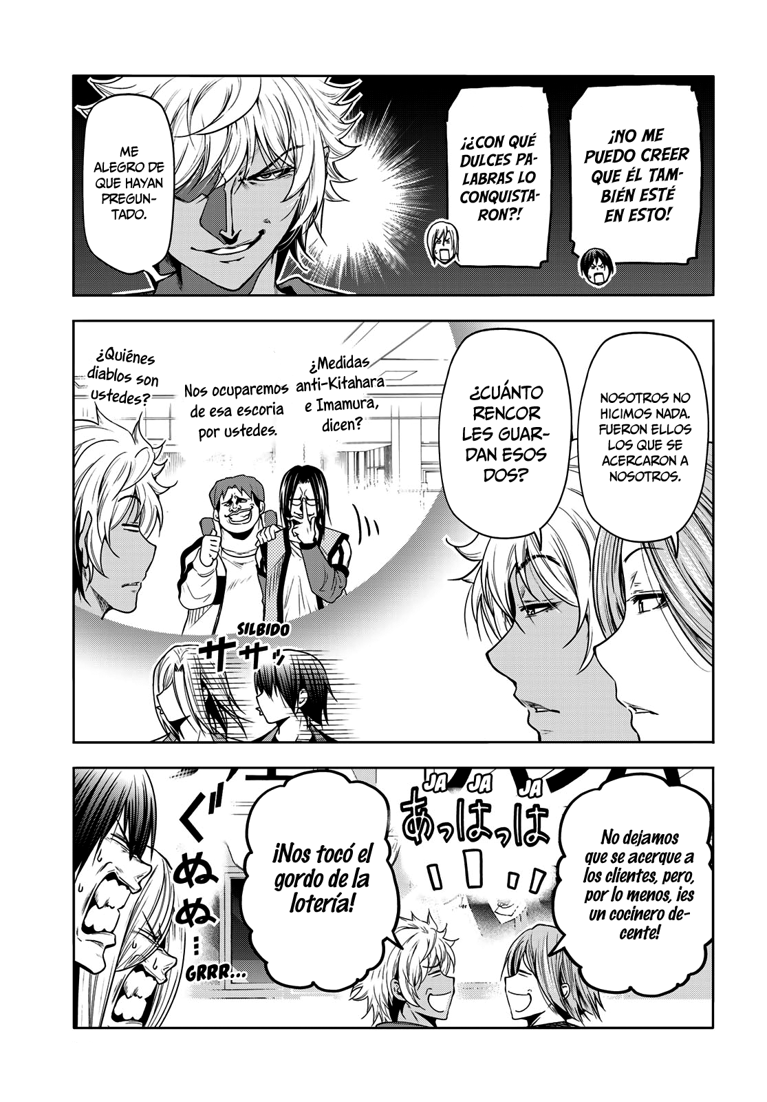 Read Grand Blue ES Manga Online