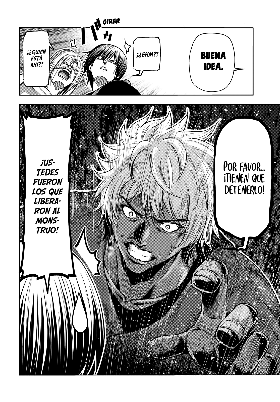 Read Grand Blue ES Manga Online