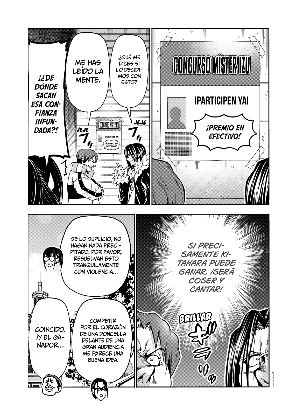 Read Grand Blue ES Manga Online
