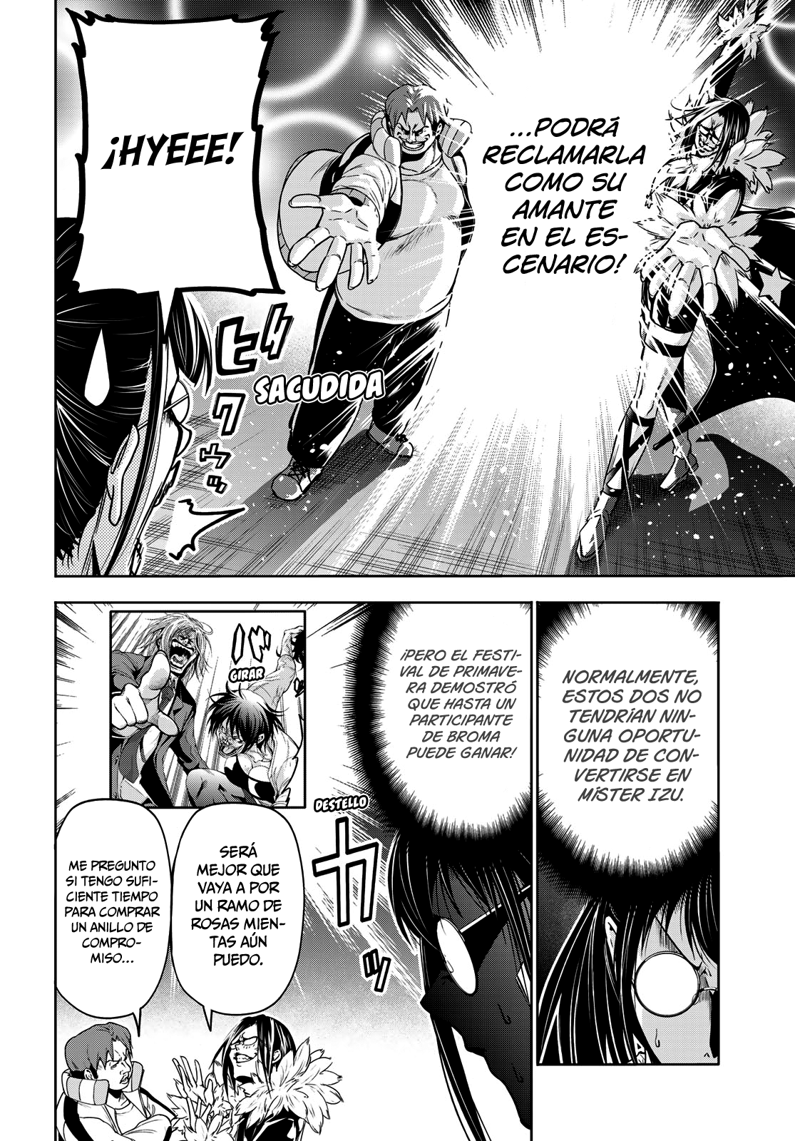 Read Grand Blue ES Manga Online