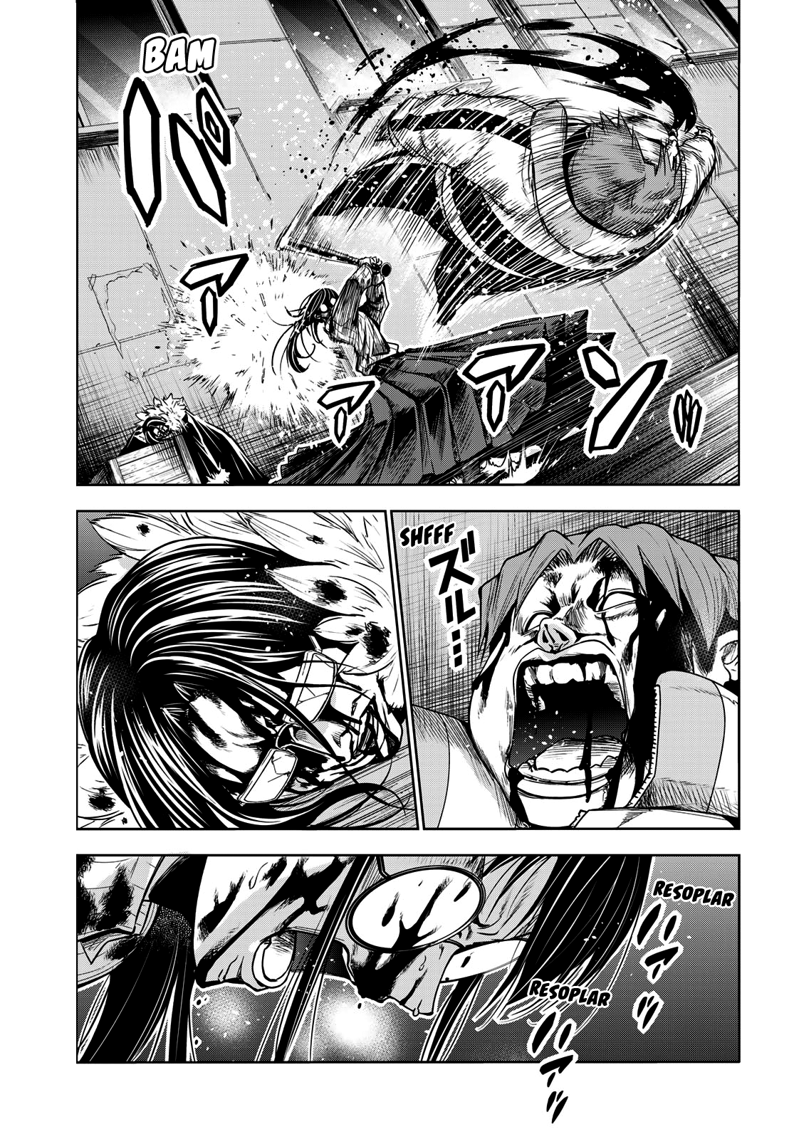 Read Grand Blue ES Manga Online