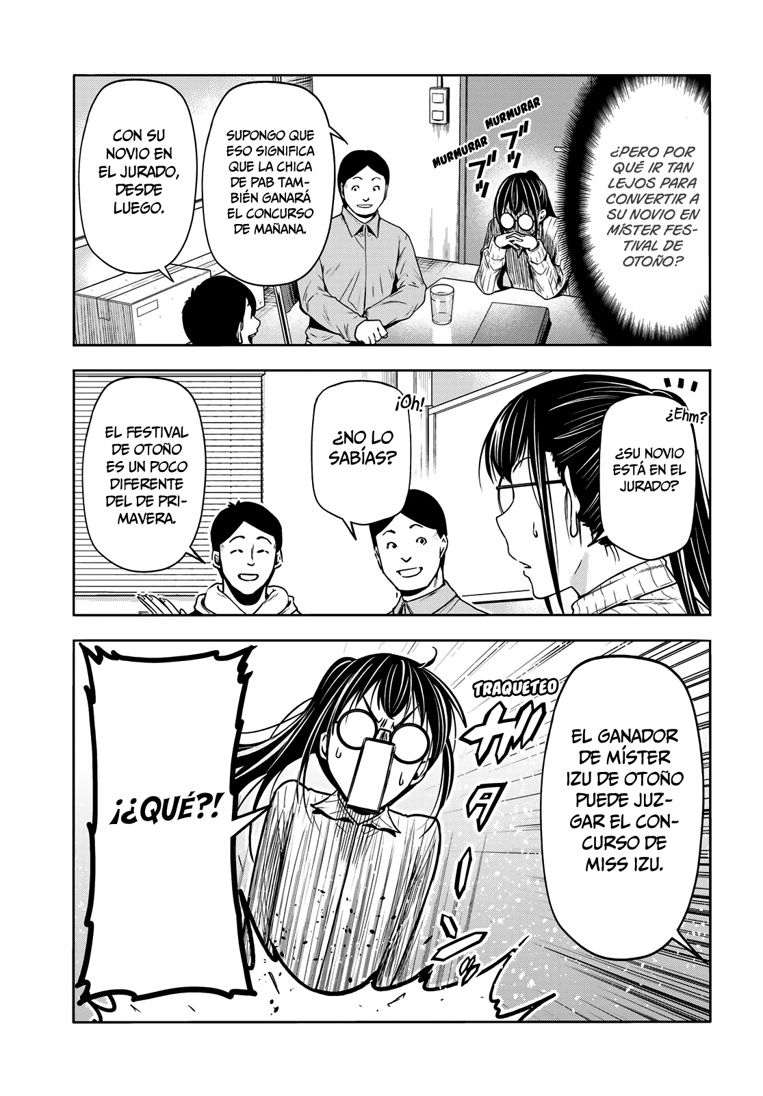 Read Grand Blue ES Manga Online