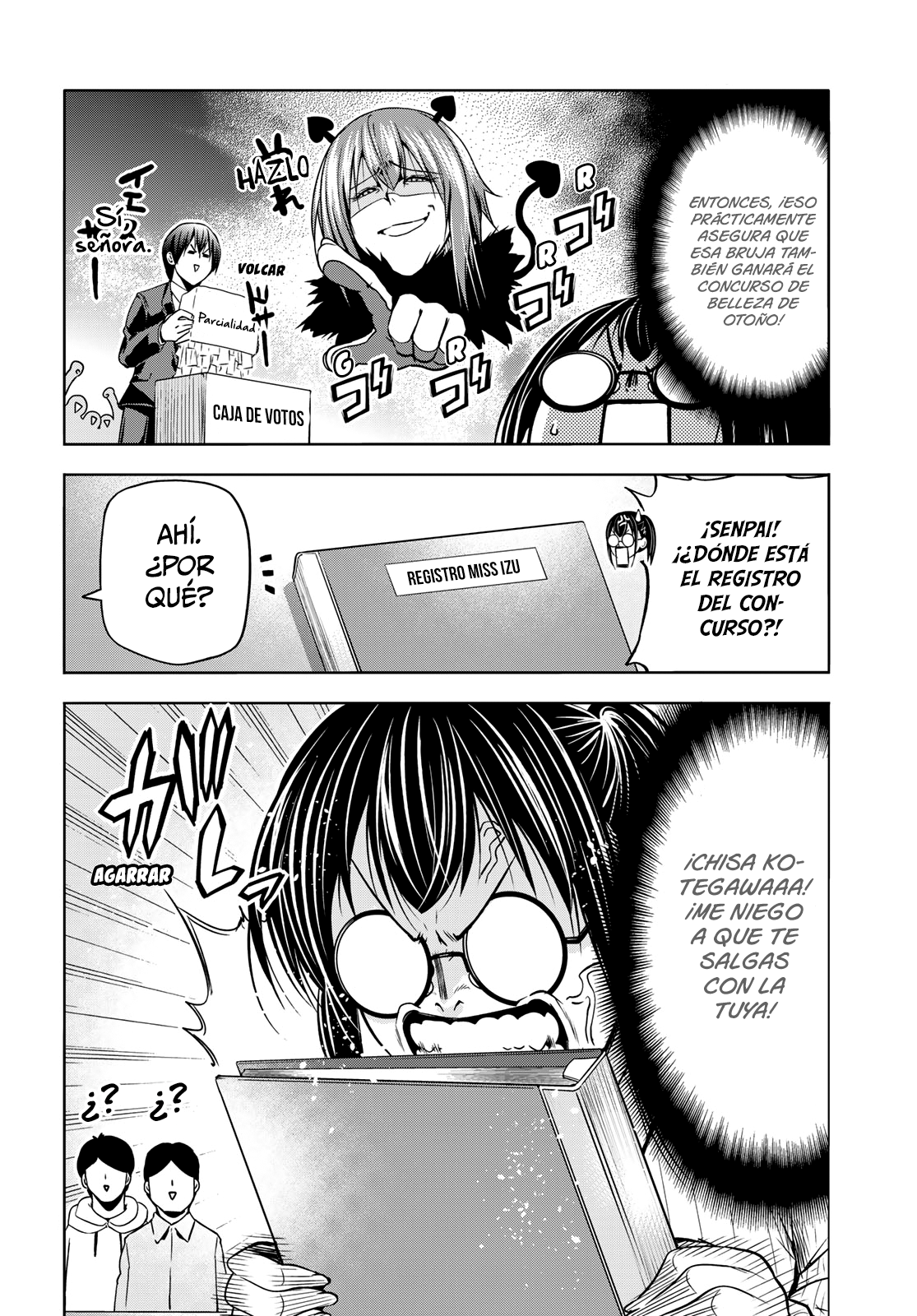 Read Grand Blue ES Manga Online