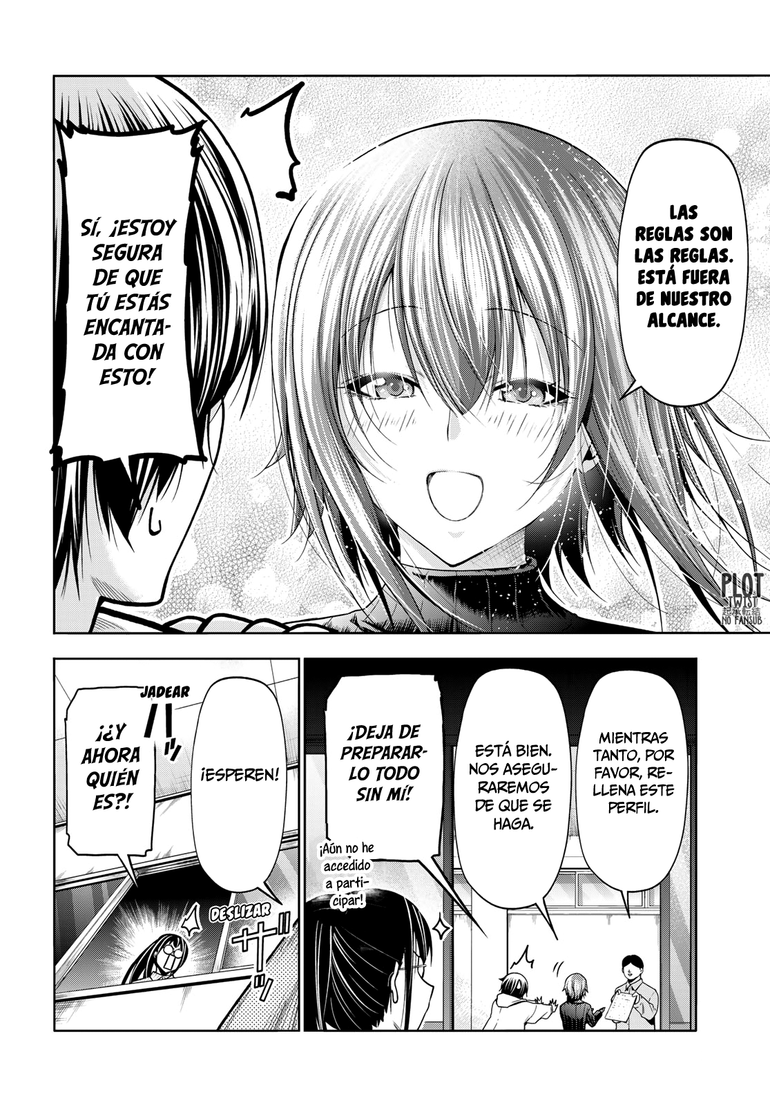 Read Grand Blue ES Manga Online