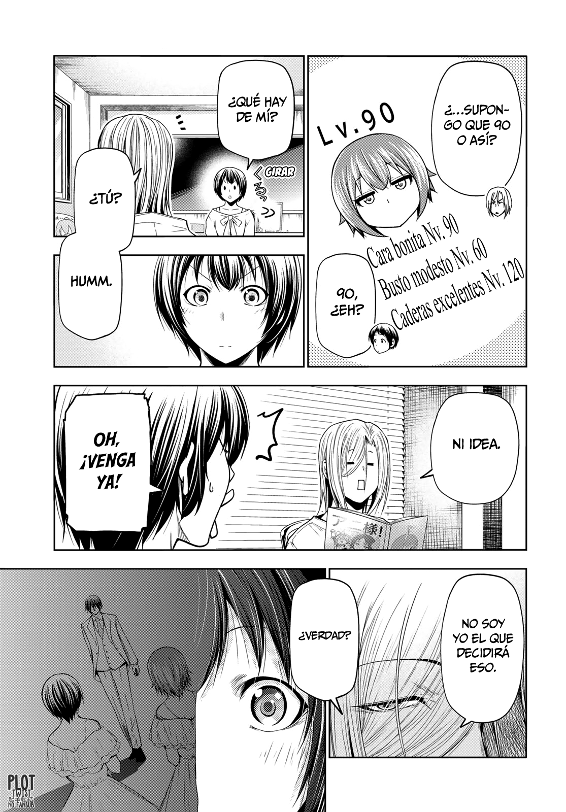 Read Grand Blue ES Manga Online