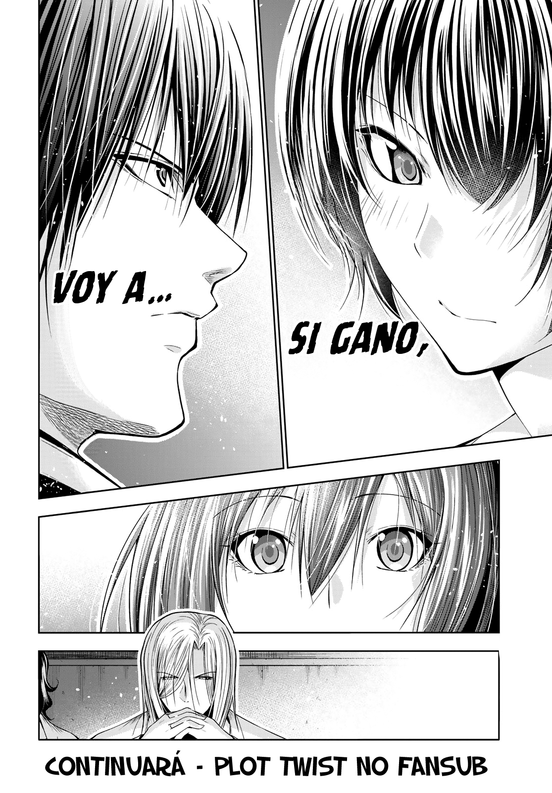 Read Grand Blue ES Manga Online