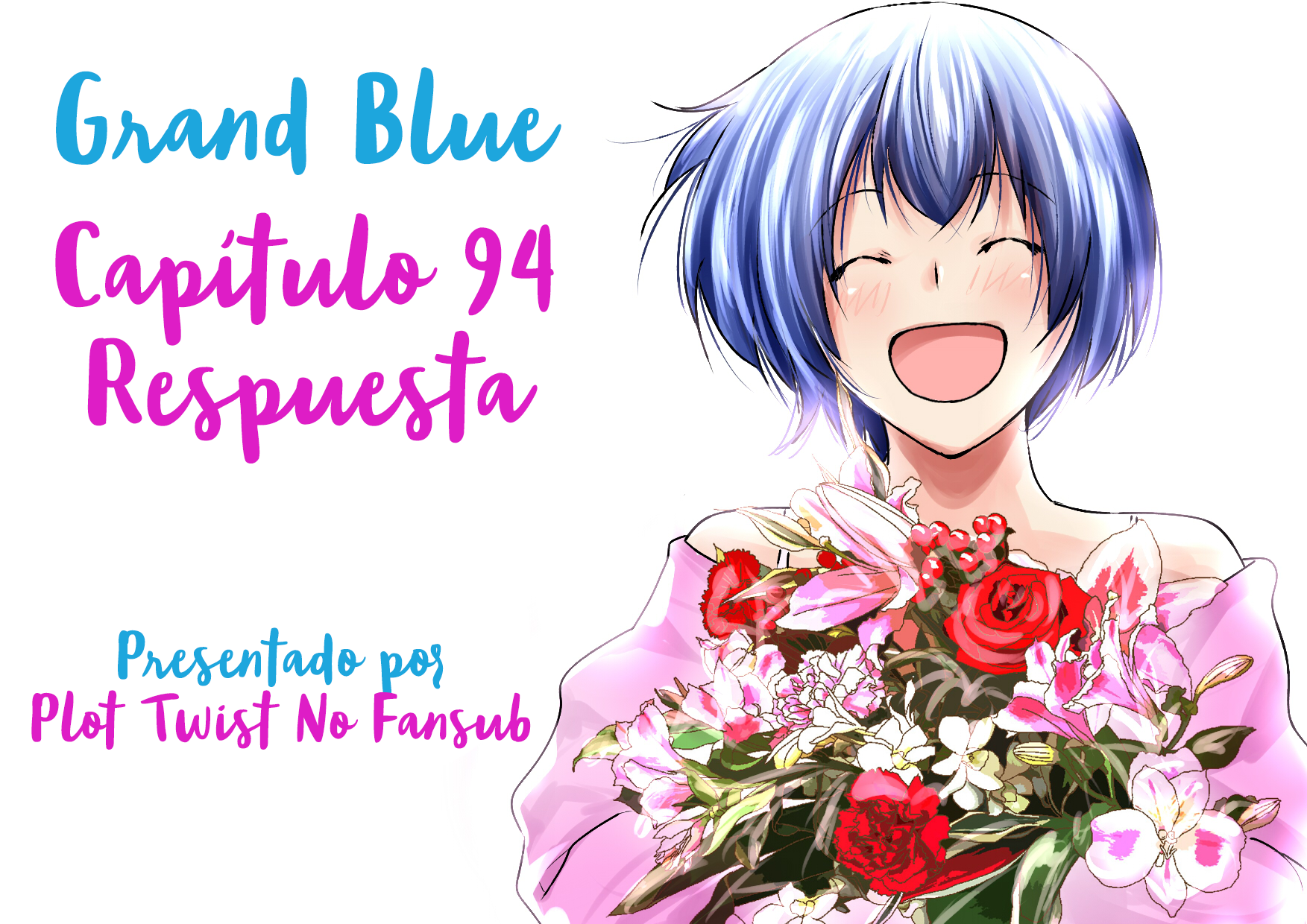 Read Grand Blue ES Manga Online