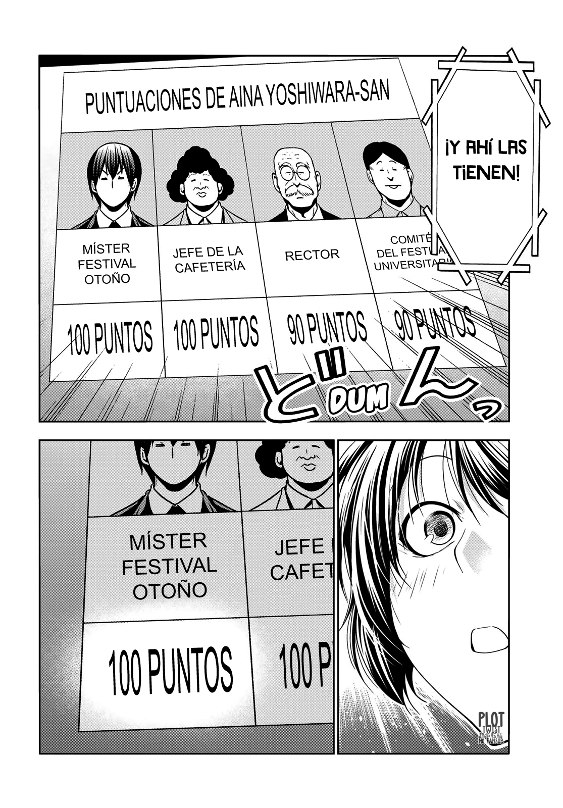 Read Grand Blue ES Manga Online