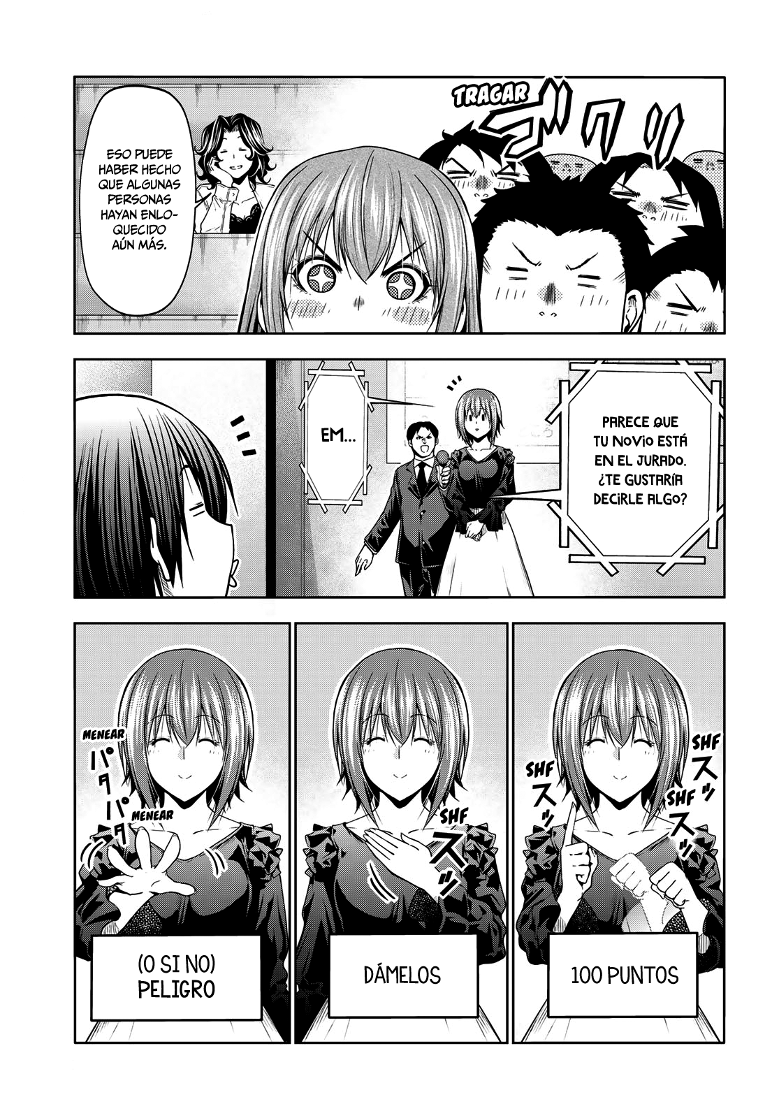 Read Grand Blue ES Manga Online