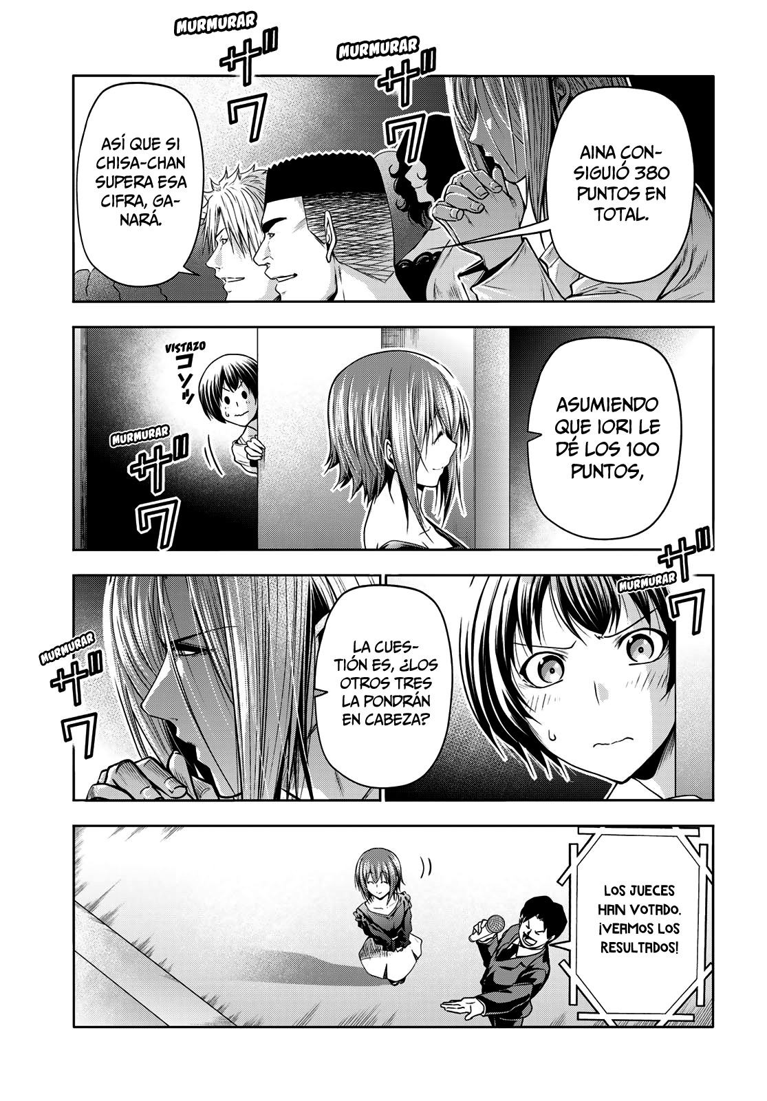Read Grand Blue ES Manga Online