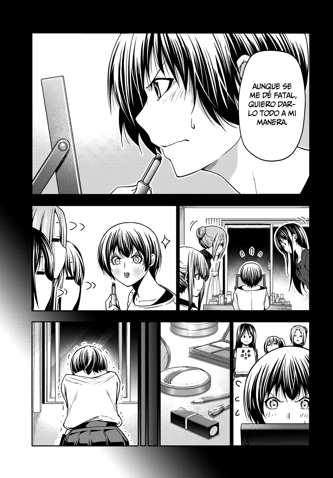 Read Grand Blue ES Manga Online