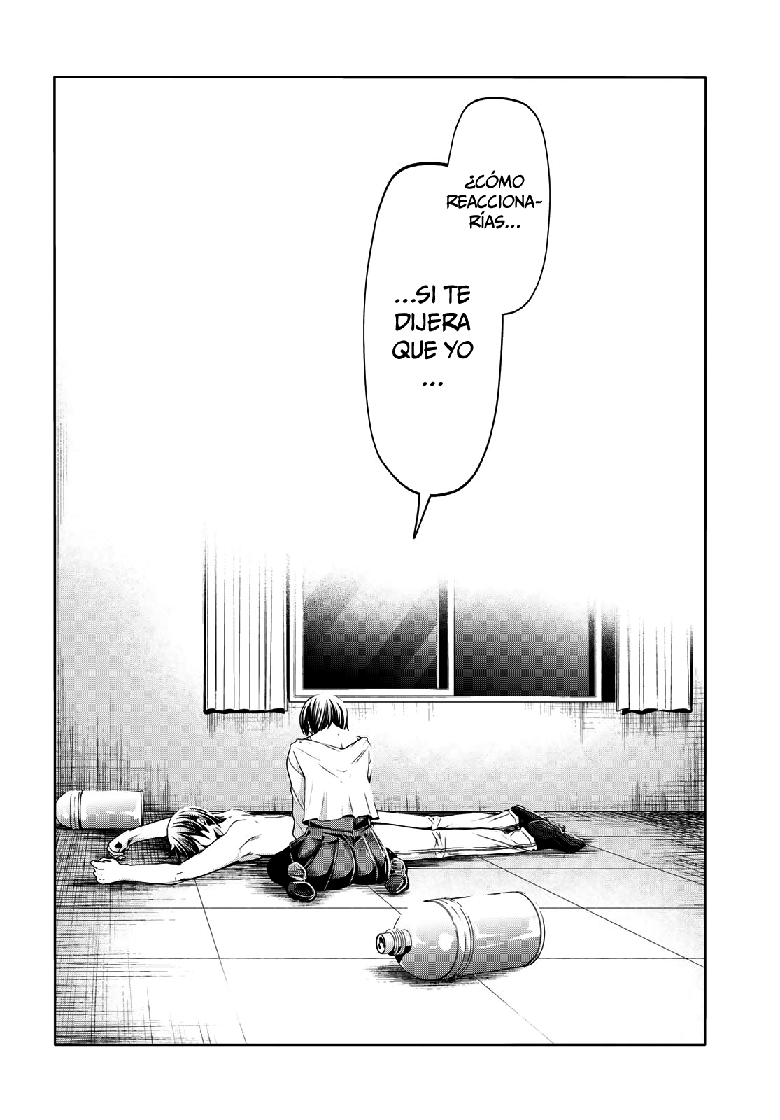 Read Grand Blue ES Manga Online