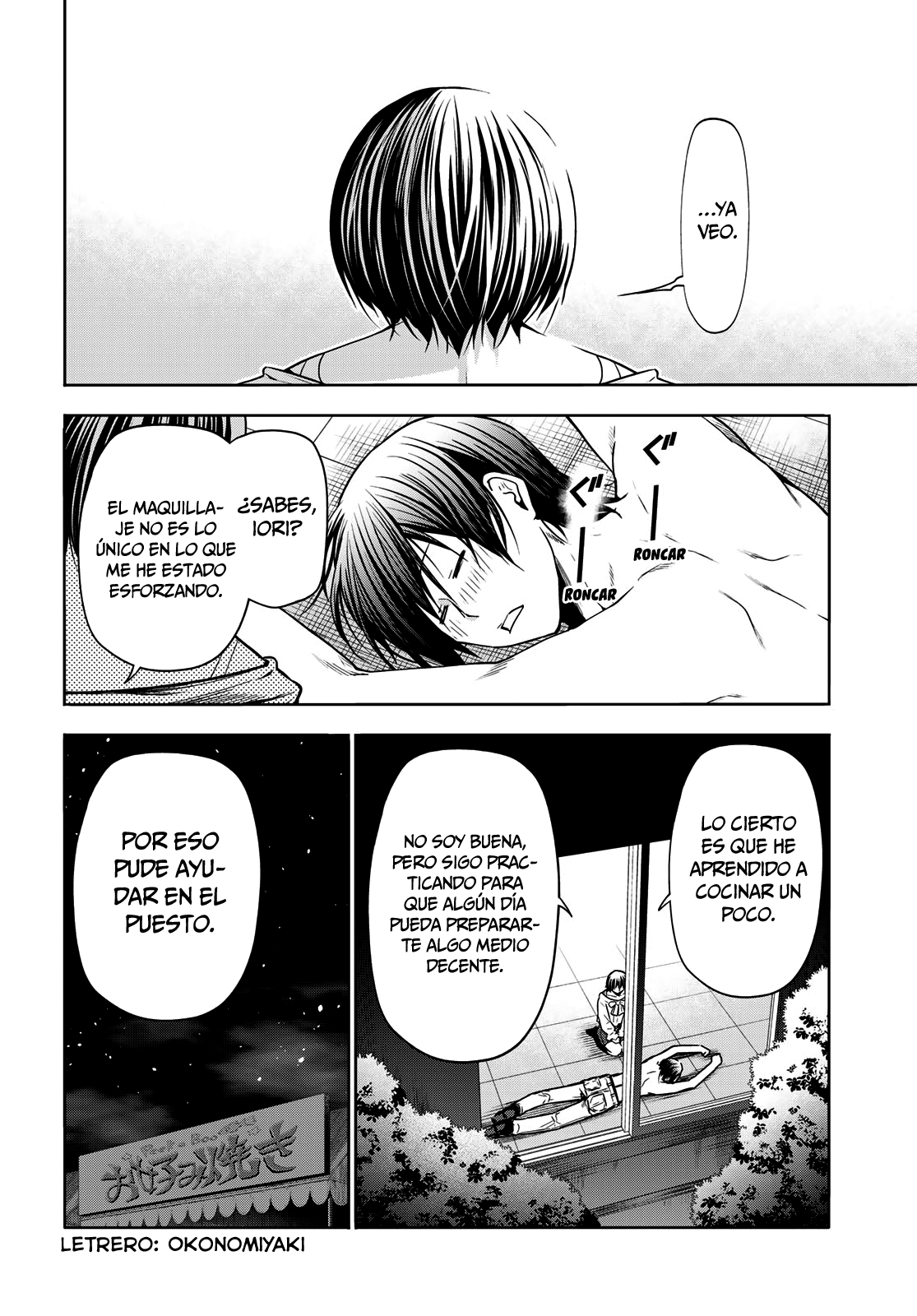 Read Grand Blue ES Manga Online