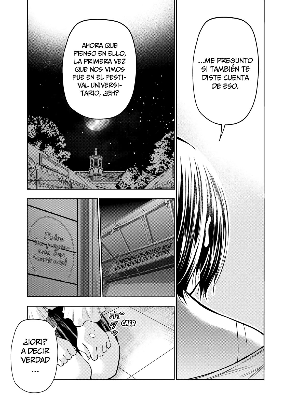 Read Grand Blue ES Manga Online