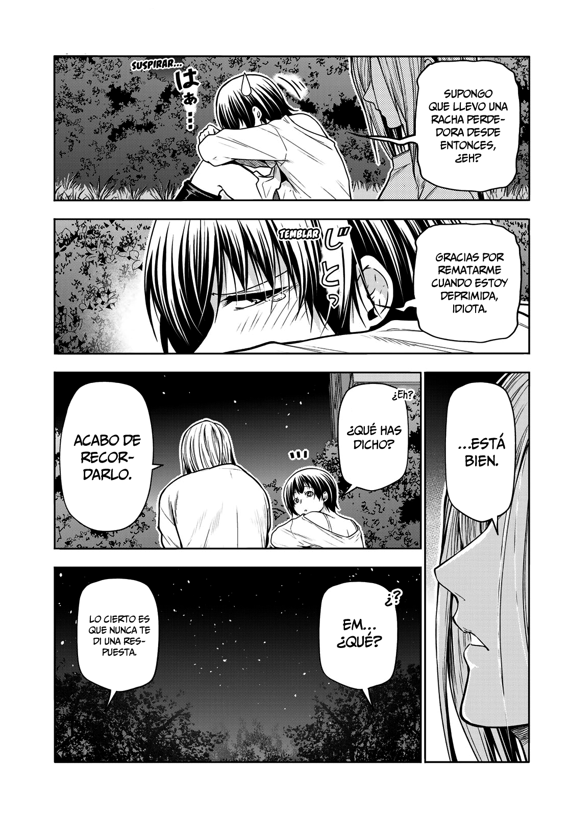 Read Grand Blue ES Manga Online