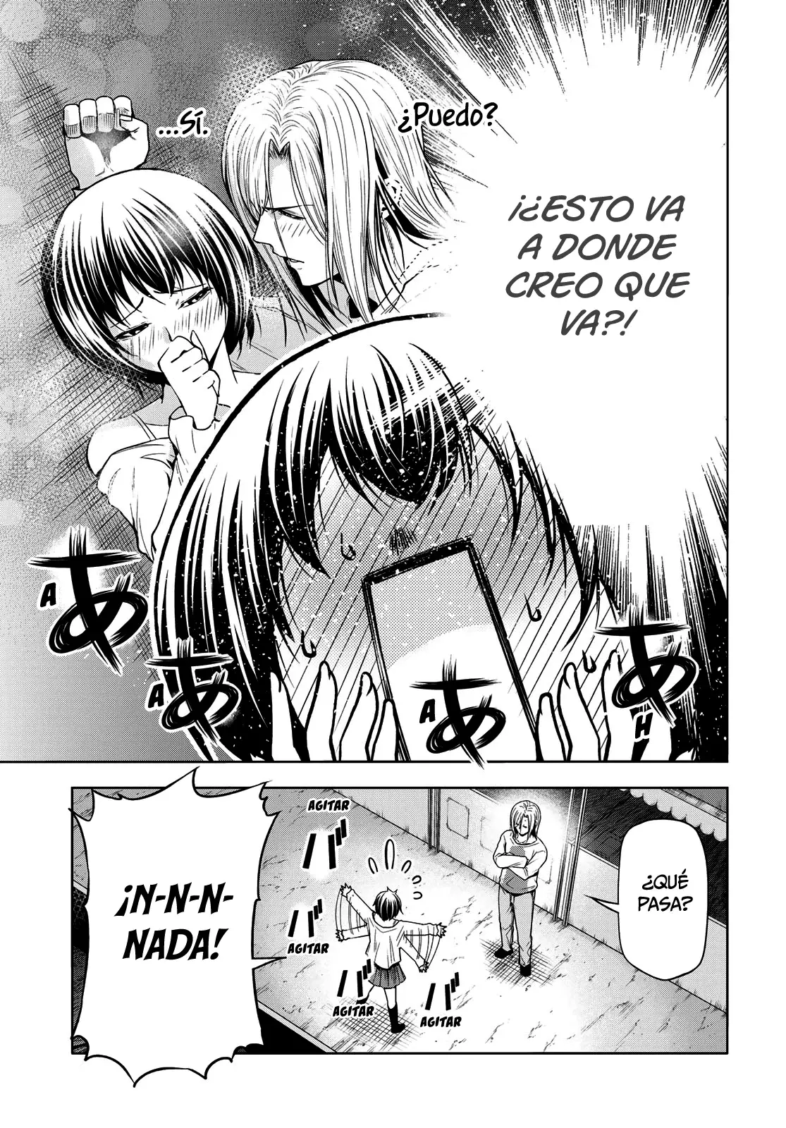 Read Grand Blue ES Manga Online
