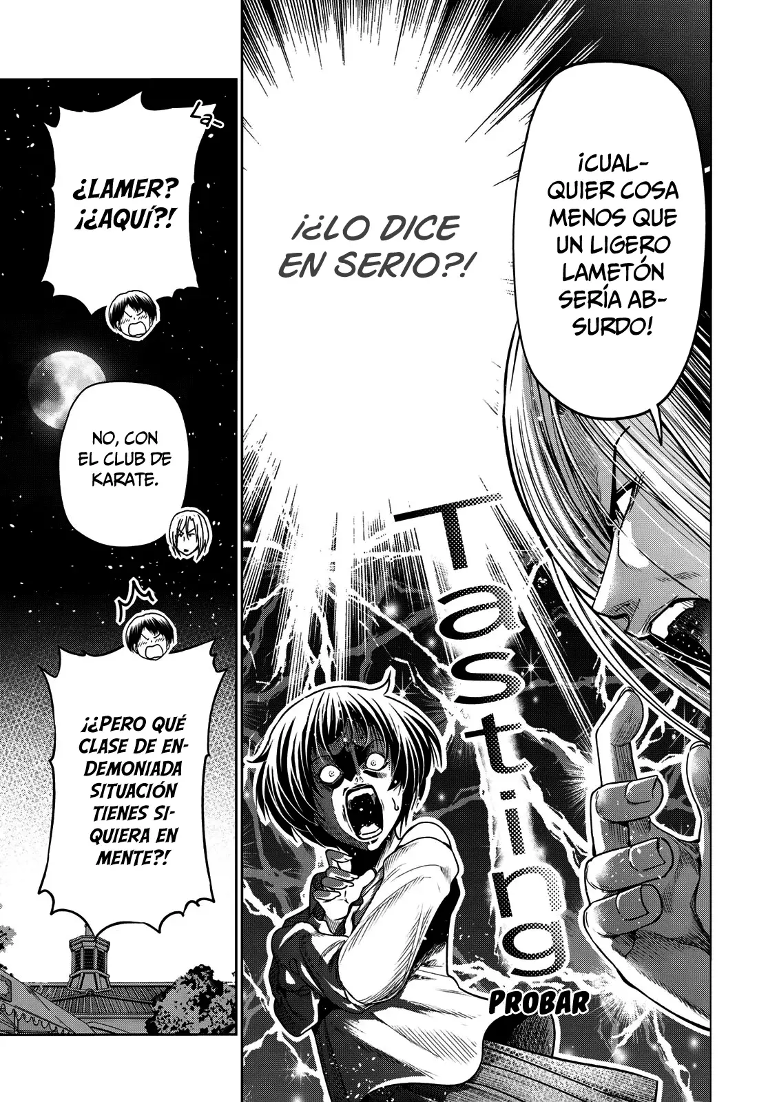 Read Grand Blue ES Manga Online