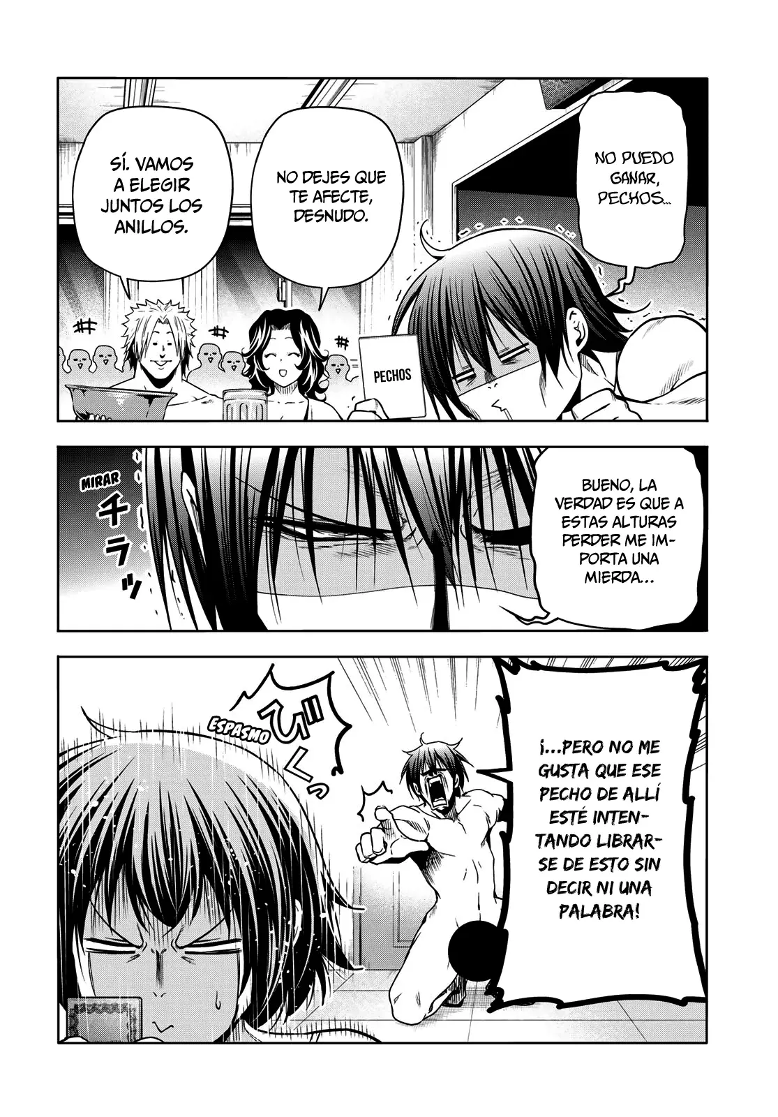 Read Grand Blue ES Manga Online