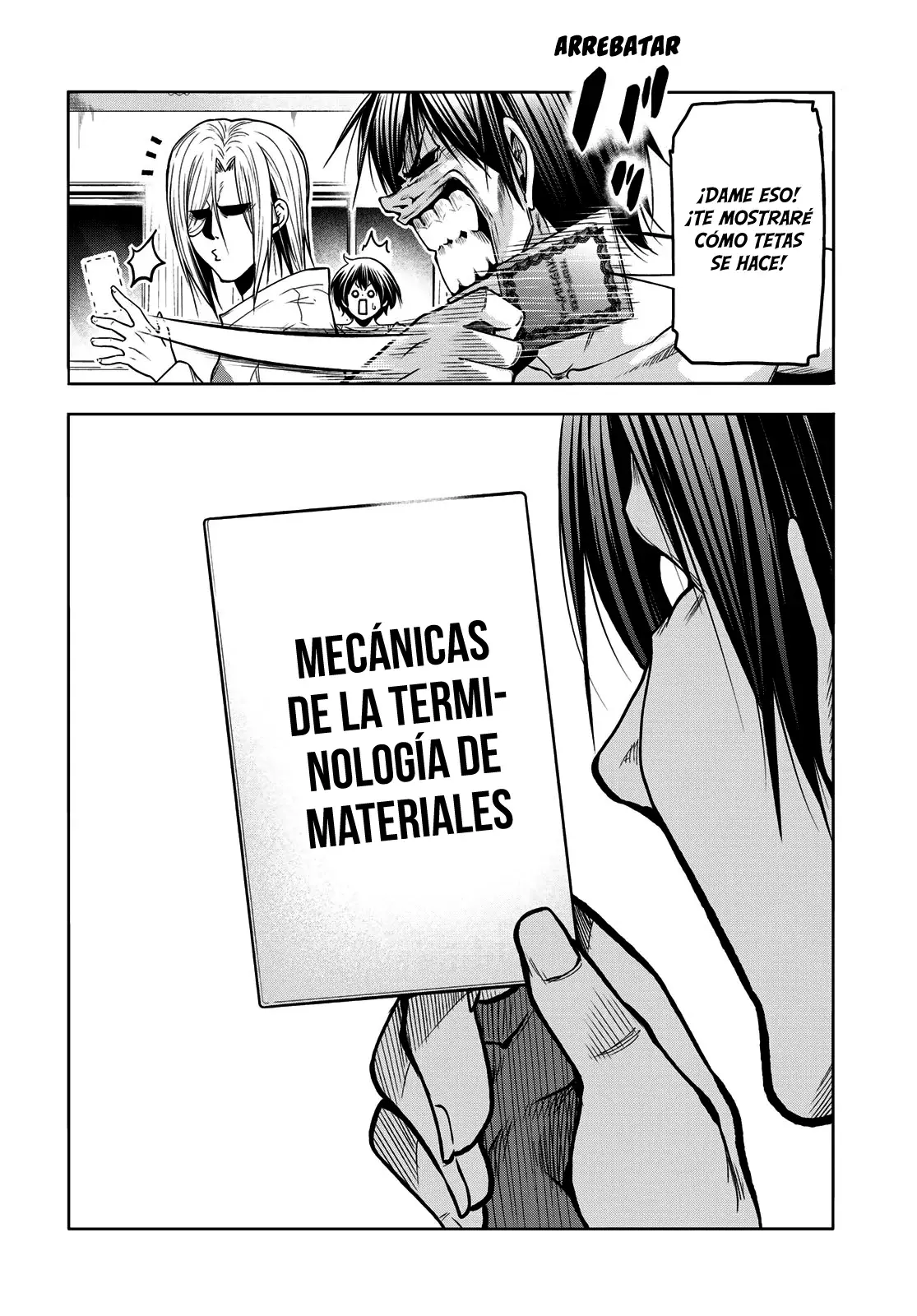 Read Grand Blue ES Manga Online