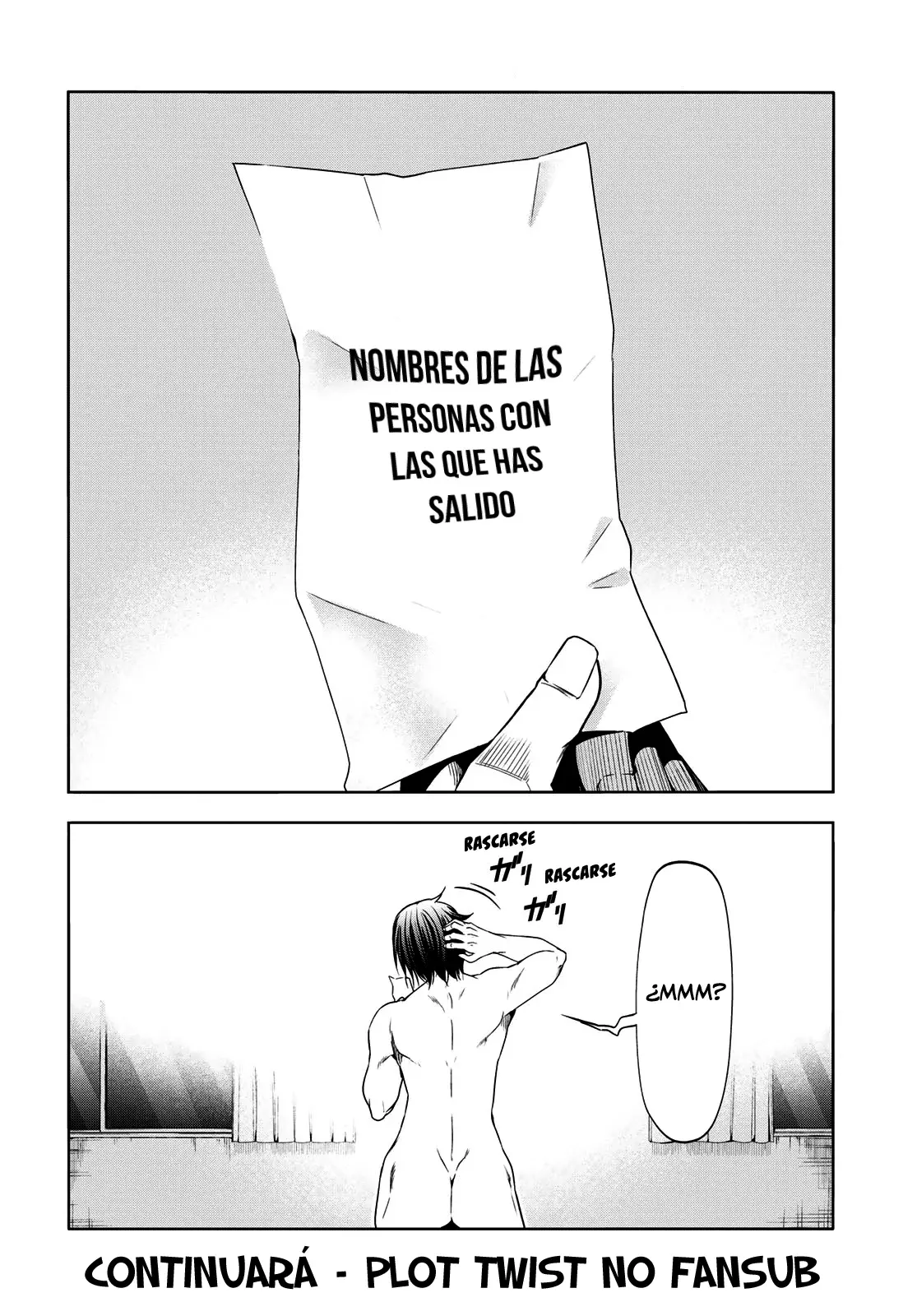 Read Grand Blue ES Manga Online