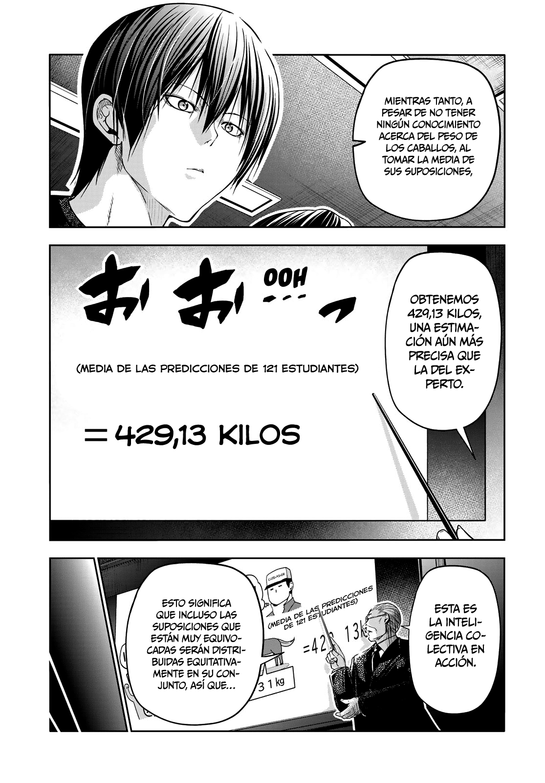 Read Grand Blue ES Manga Online