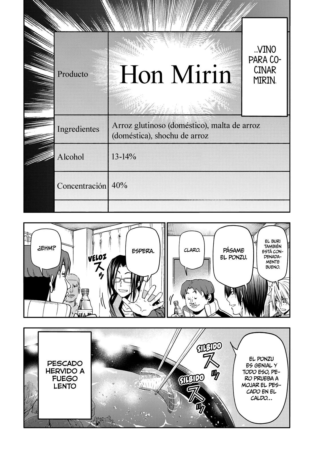 Read Grand Blue ES Manga Online