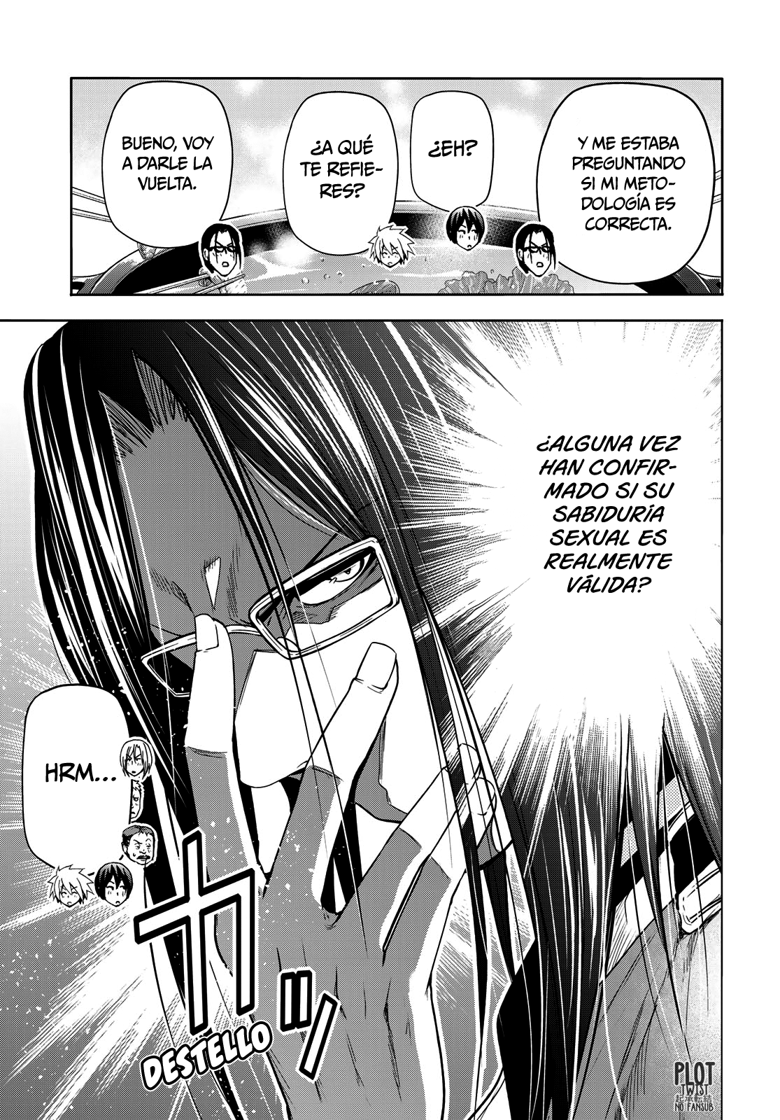 Read Grand Blue ES Manga Online
