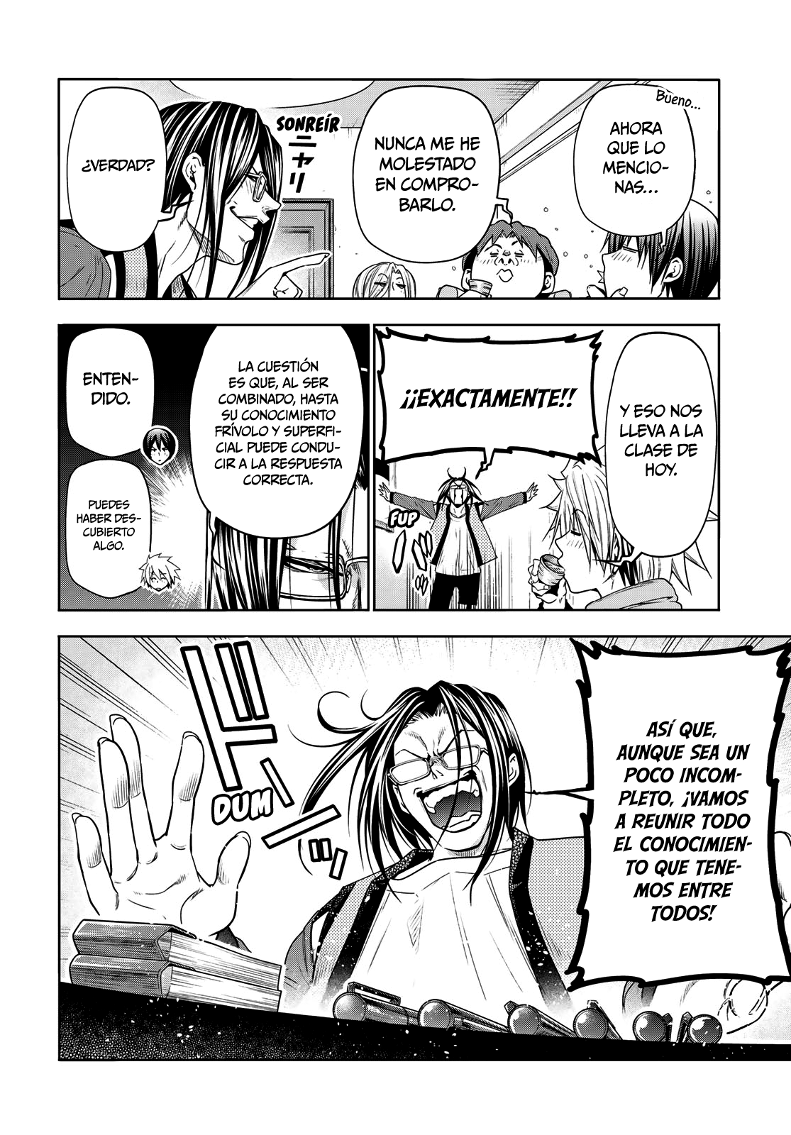 Read Grand Blue ES Manga Online