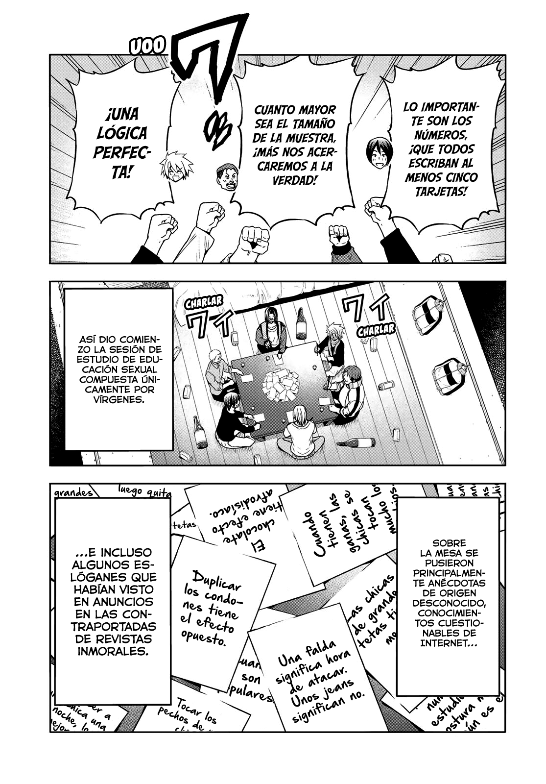 Read Grand Blue ES Manga Online