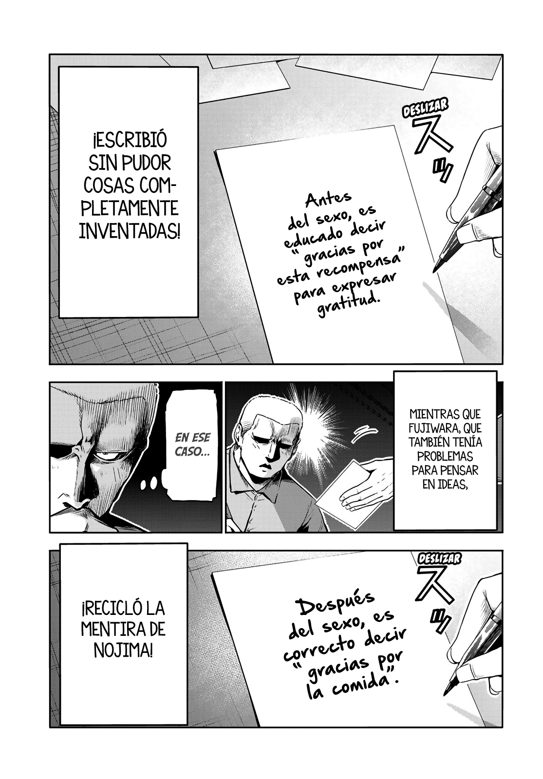 Read Grand Blue ES Manga Online